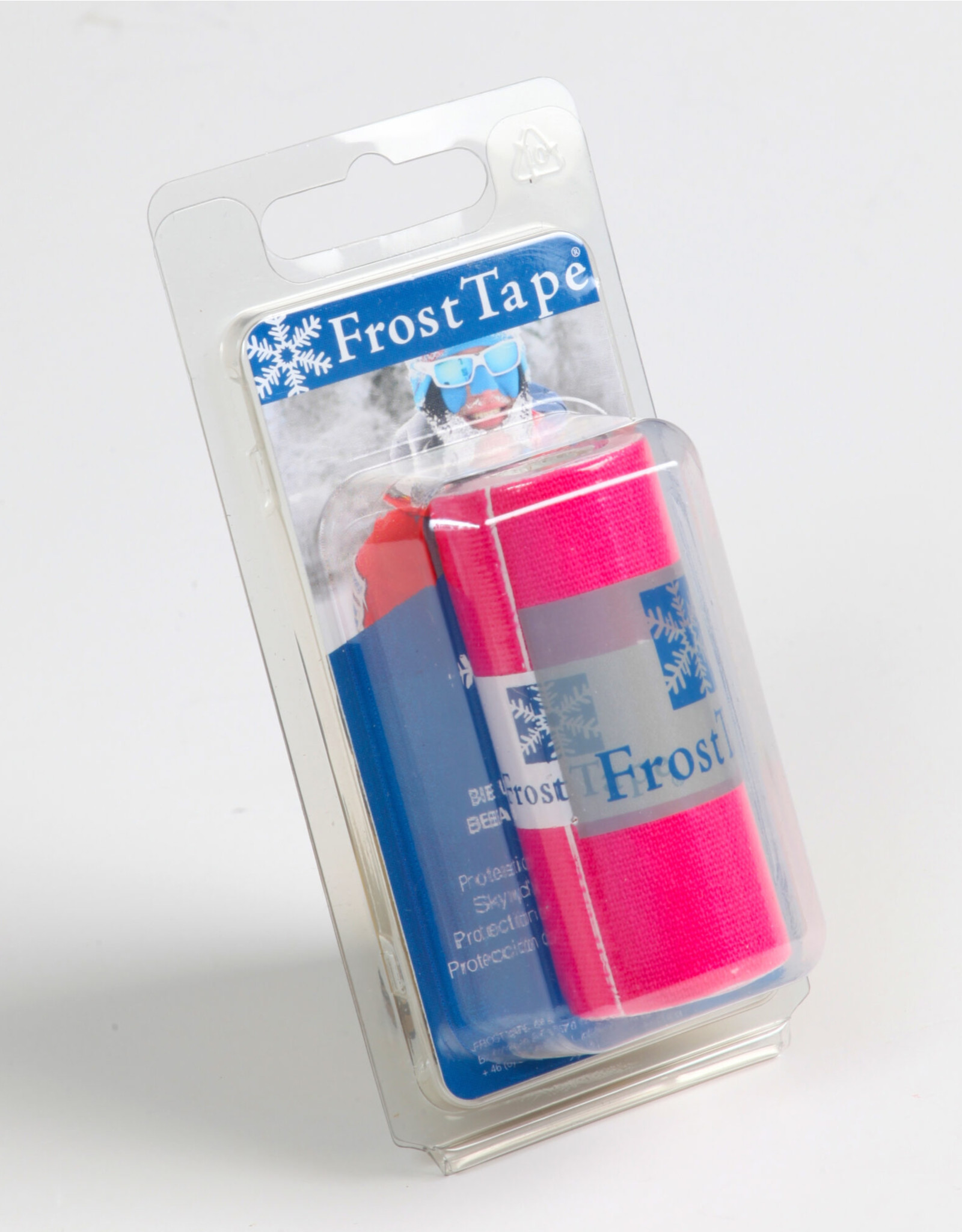 Frost Tape Frost Tape Roll Pink