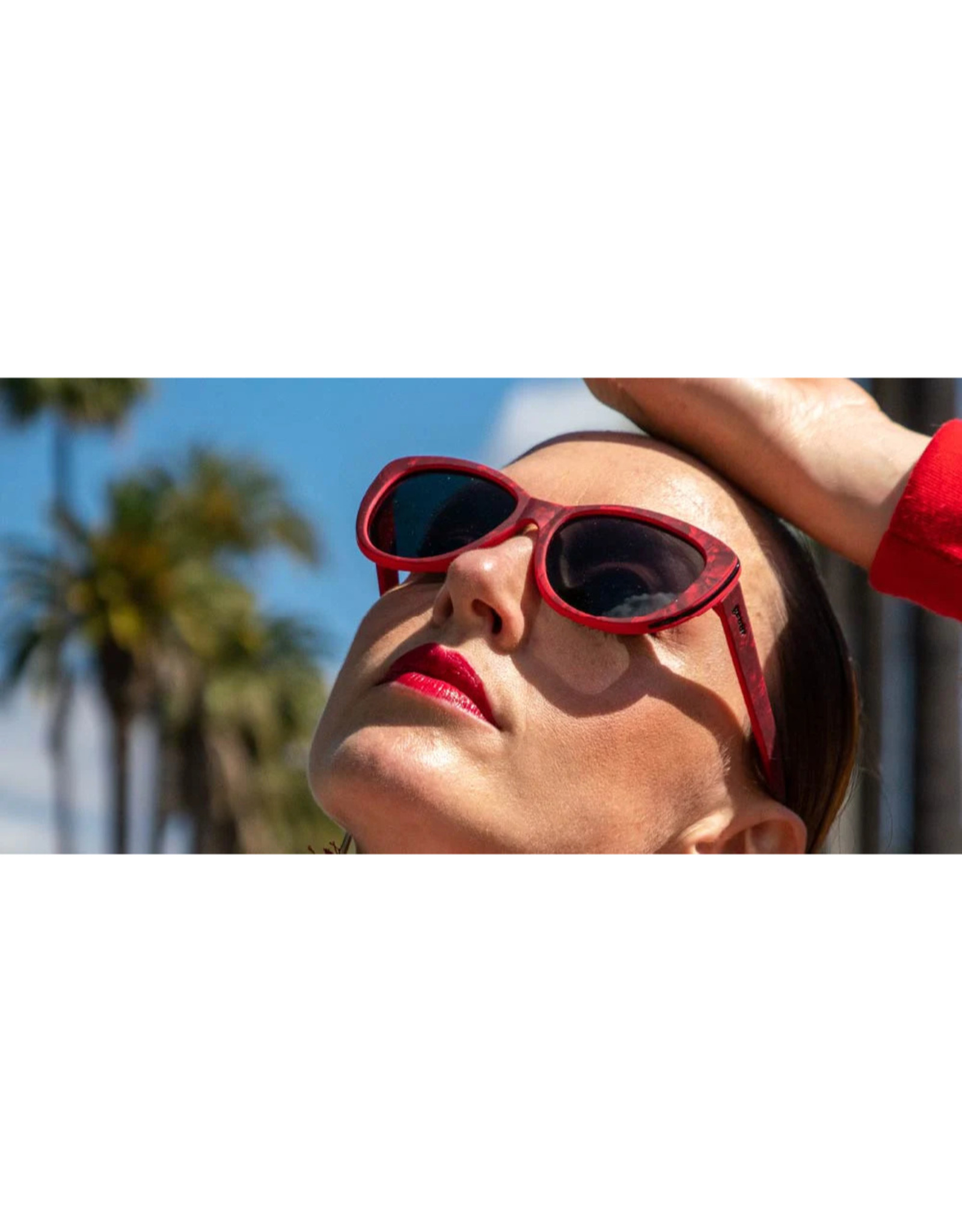 goodr goodr RG Haute Day In Hell