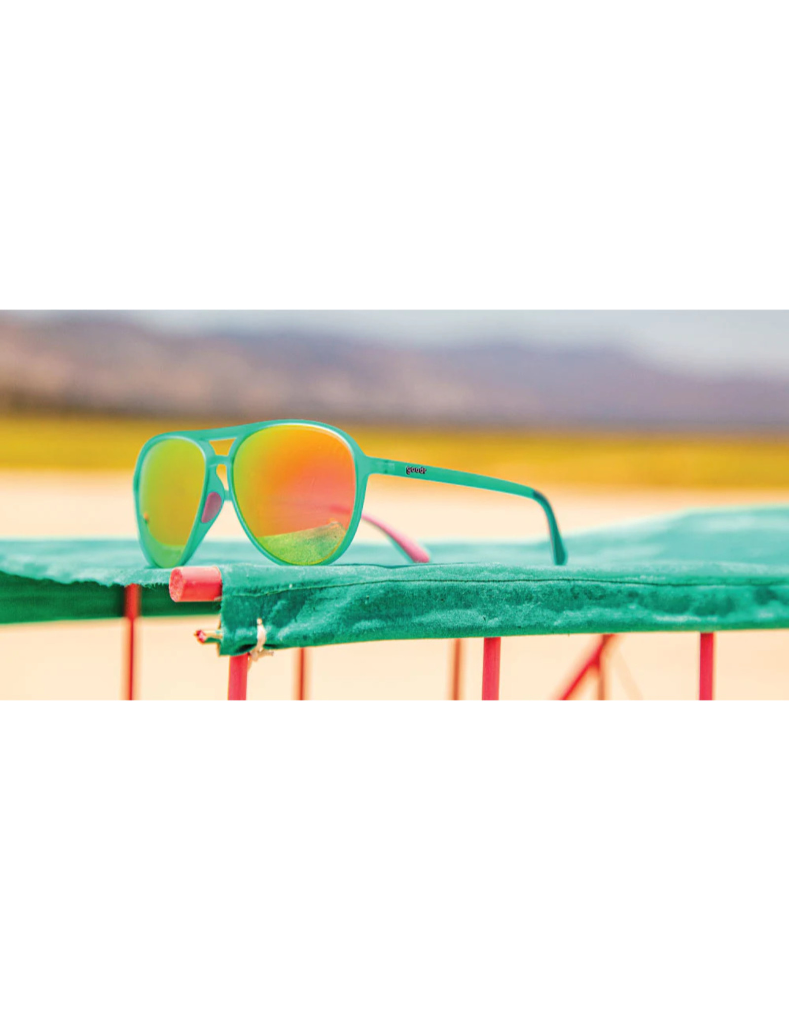 goodr goodr Mach G Kitty Hawkers' Ray Blockers