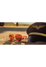 goodr goodr Mach G Captain Blunt's Red-Eye
