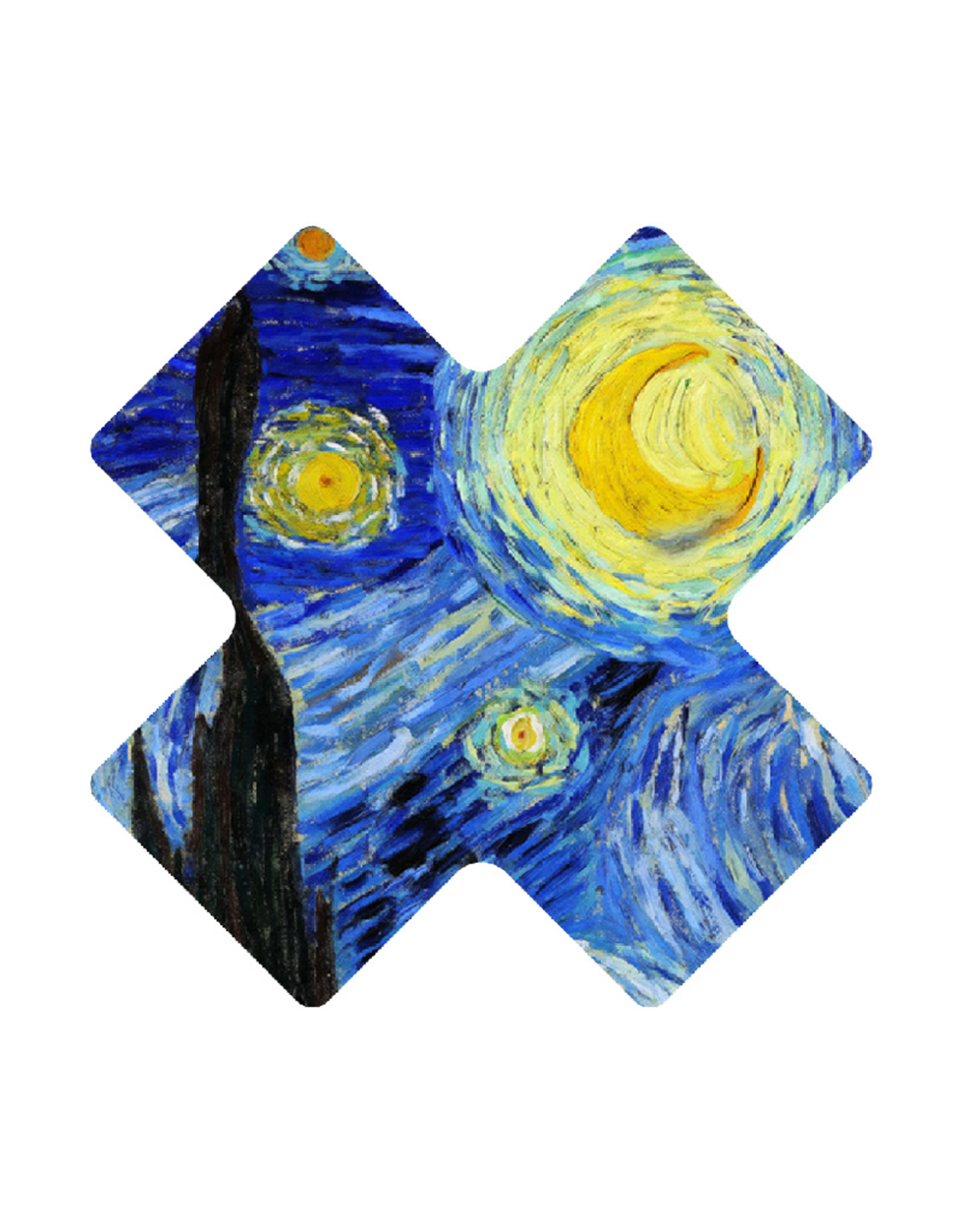 NOSO Noso Starry Night Patch