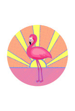 NOSO Noso Flamingo Patch