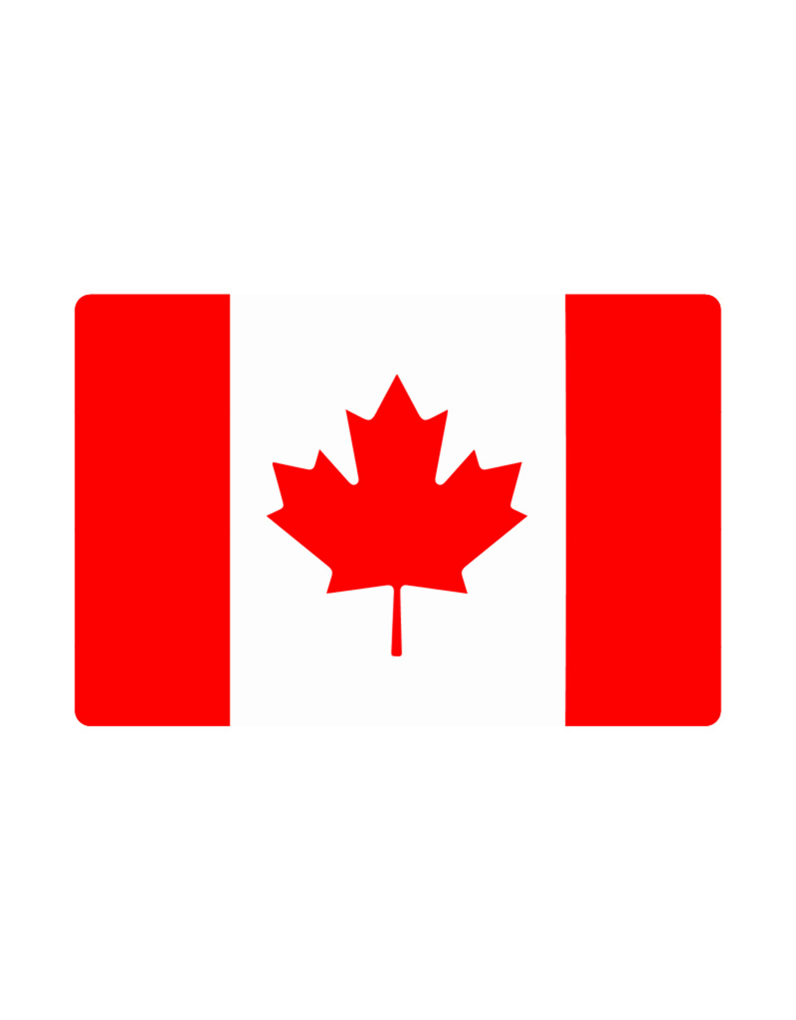 NOSO Noso Canada Flag Patch