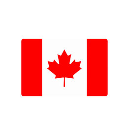 NOSO Noso Canada Flag Patch