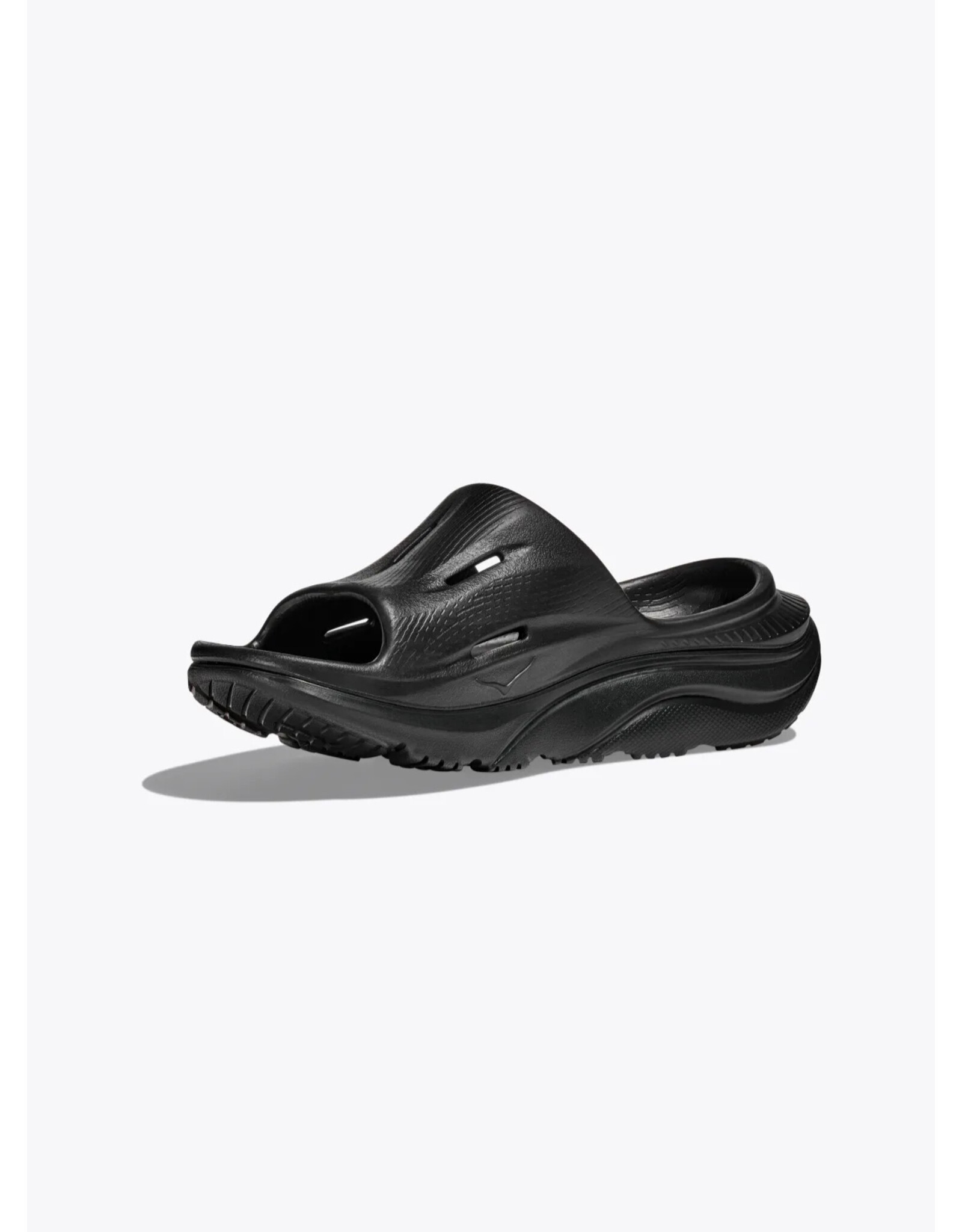 HOKA ONE ONE ORA RECOVERY SLIDE 3 ブラック ORA Recovery Shoe 2 | HOKA®