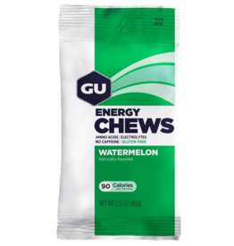 GU GU Energy Chews 2 Serving Pack