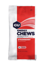 GU GU Energy Chews 2 Serving Pack