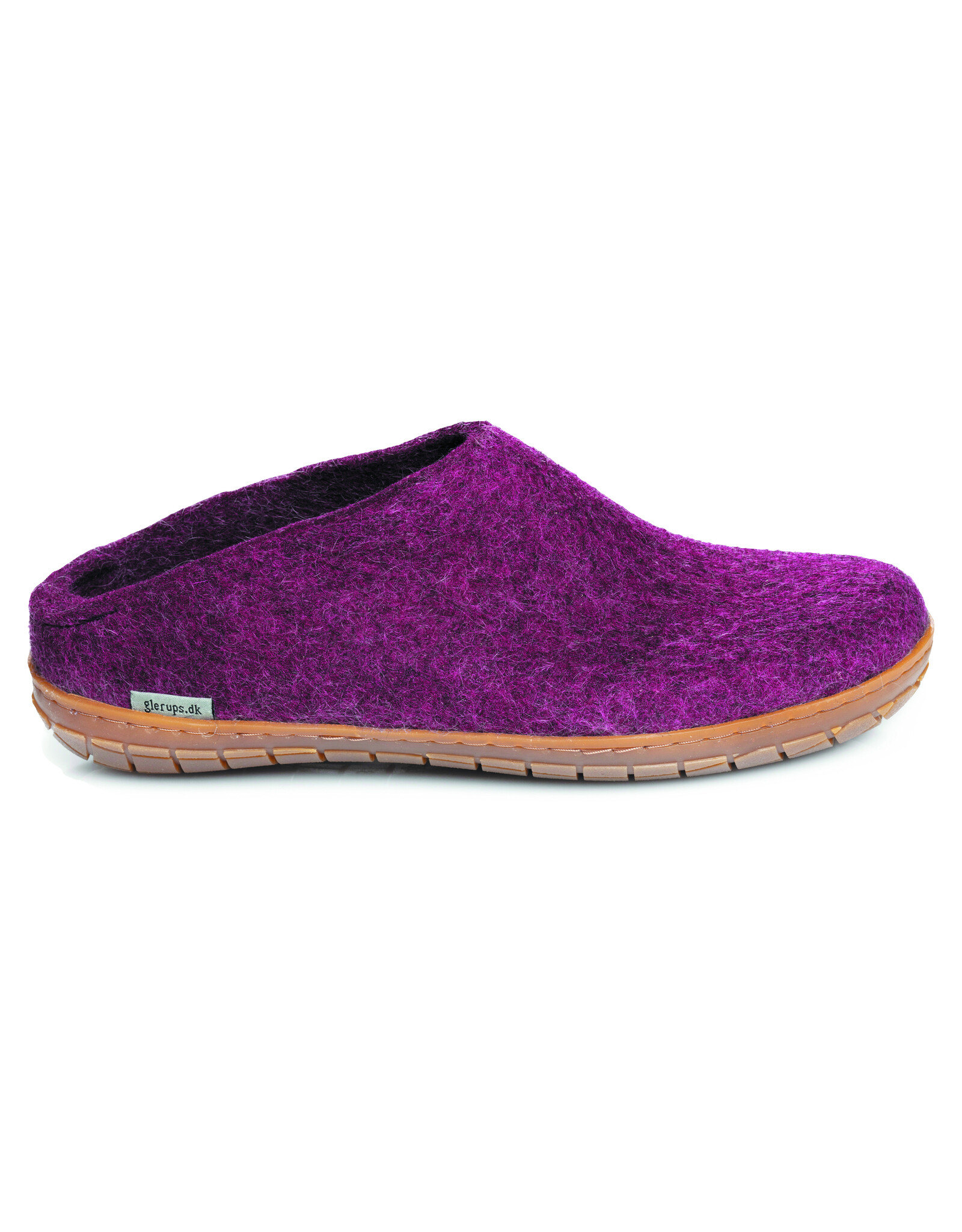 Glerups Glerups Slip-on Natural Rubber Sole