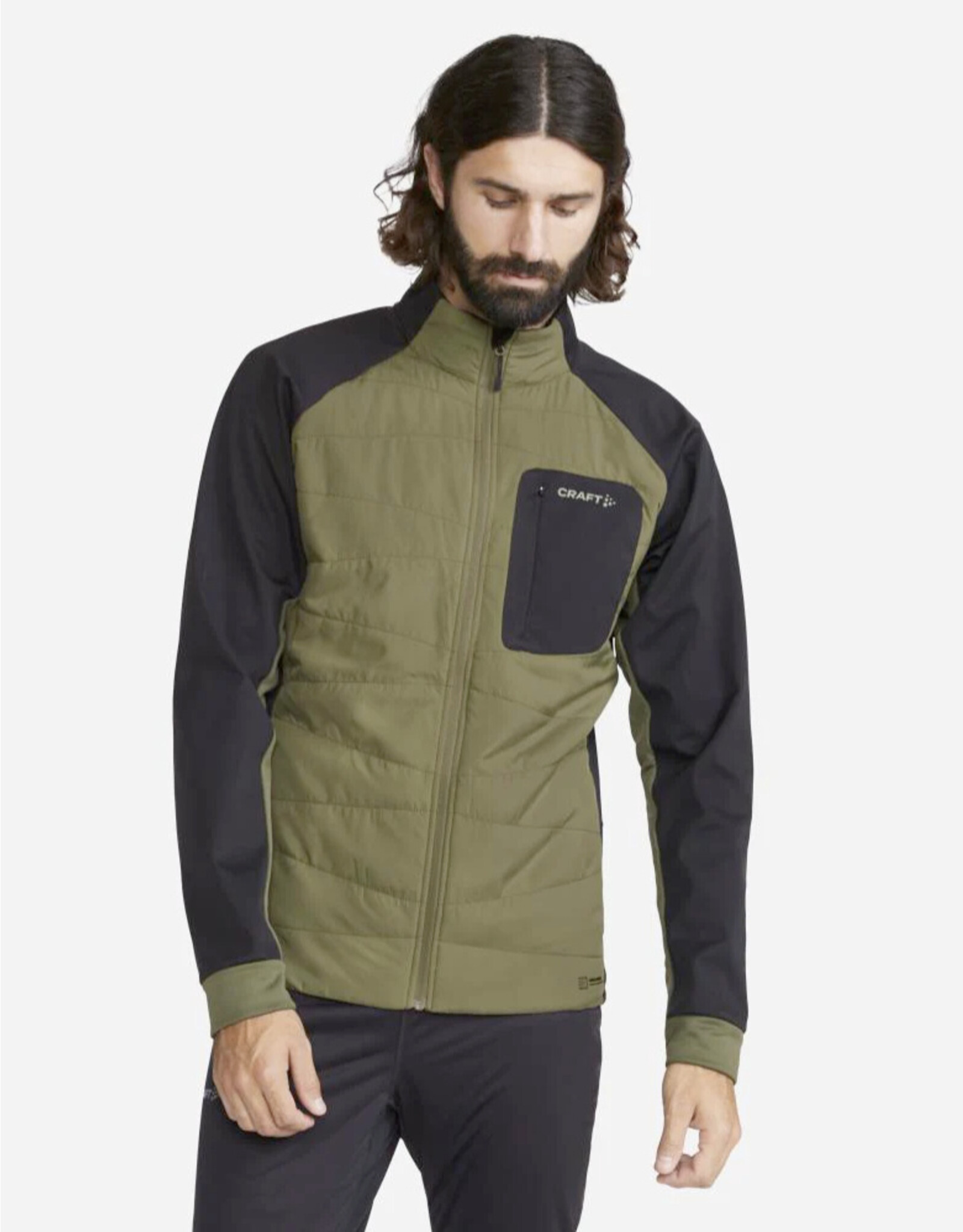Craft Craft Mens's CORE Nordic Training Insulate Jacket