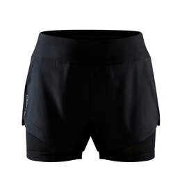 Craft Craft Women's Adv Essence 2-In-1 Shorts