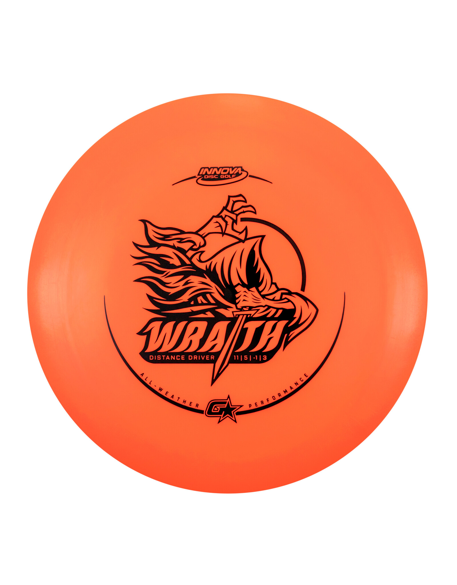 Innova Disc Golf Innova GStar Wraith Distance Driver