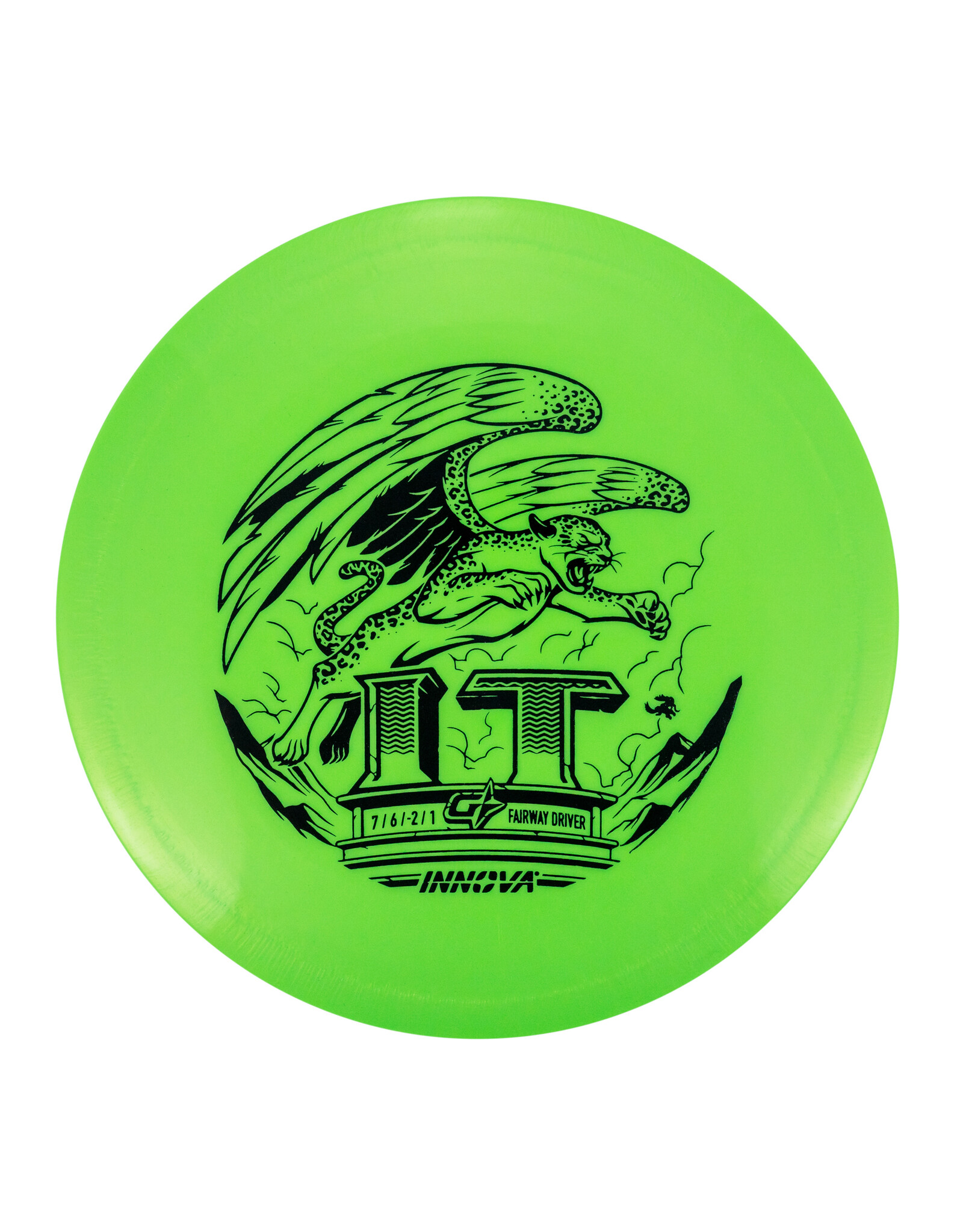 Innova Disc Golf Innova GStar Lynx (IT) Fairway Driver