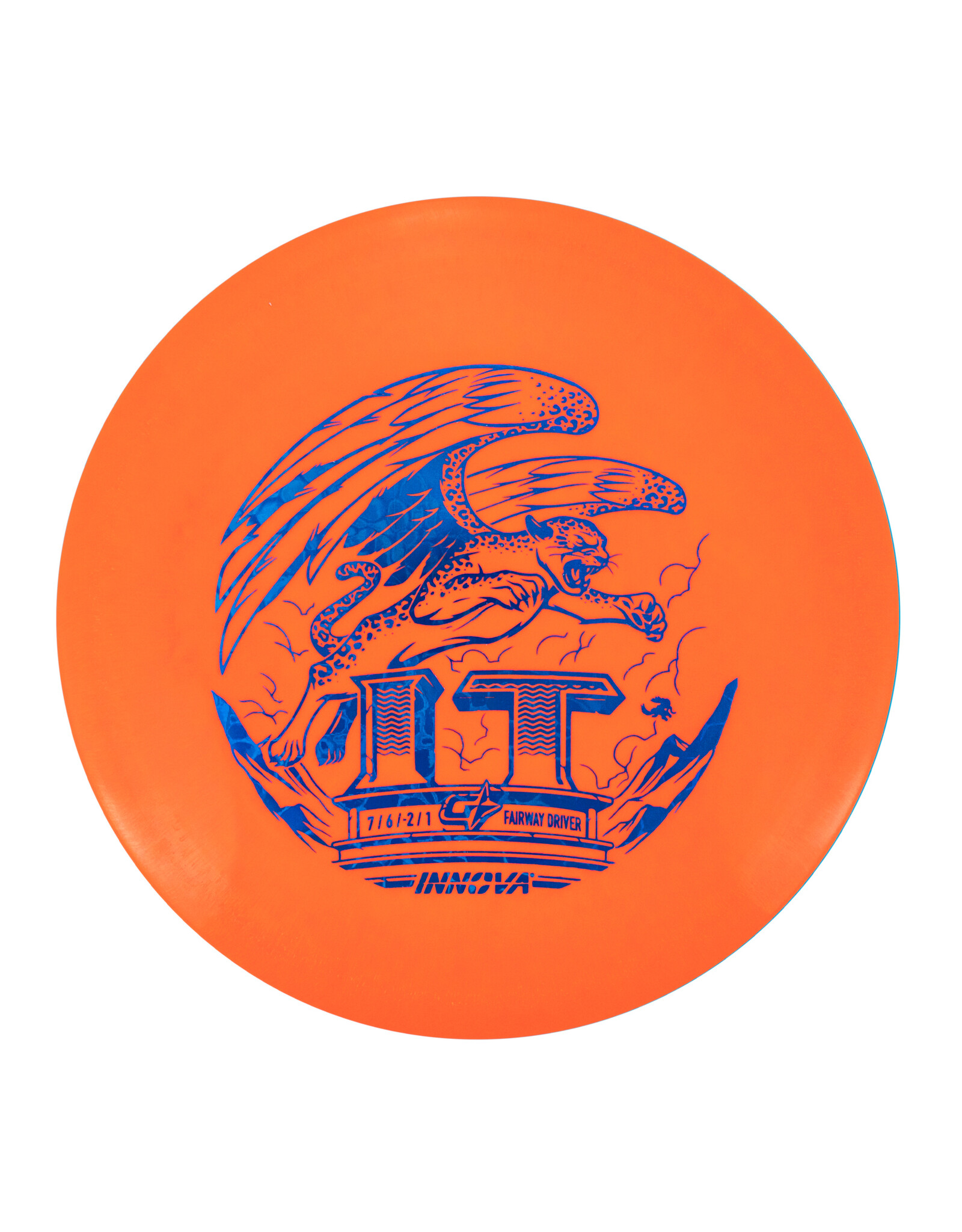 Innova Disc Golf Innova GStar Lynx (IT) Fairway Driver
