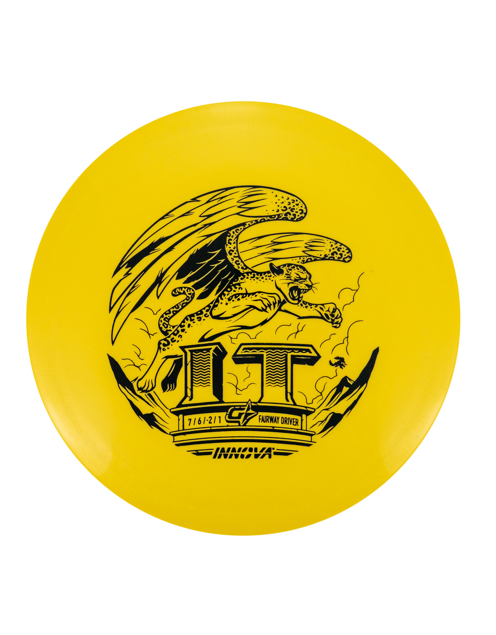 Innova Disc Golf Innova GStar Lynx (IT) Fairway Driver