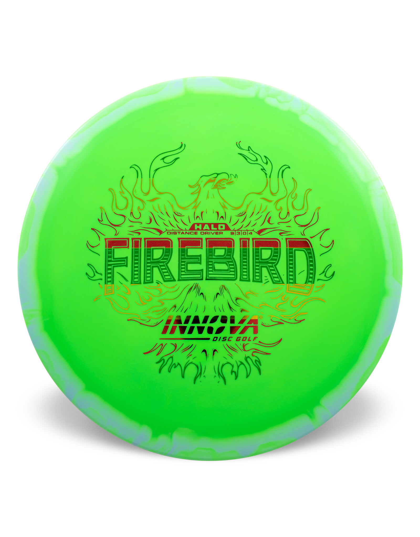 Innova Disc Golf Innova Halo Star Firebird Distance Driver