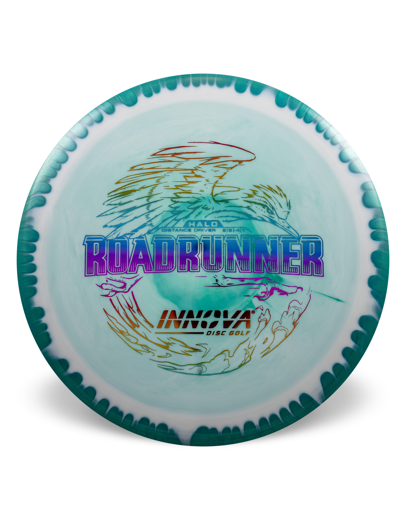Innova Disc Golf Innova Halo Star Roadrunner Distance Driver