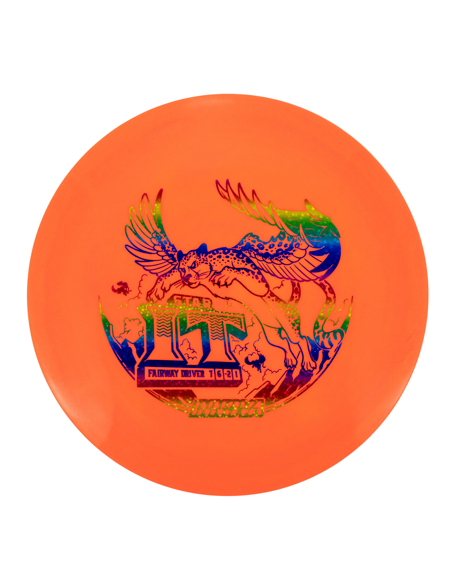 Innova Disc Golf Innova Star Lynx (IT) Fairway Driver