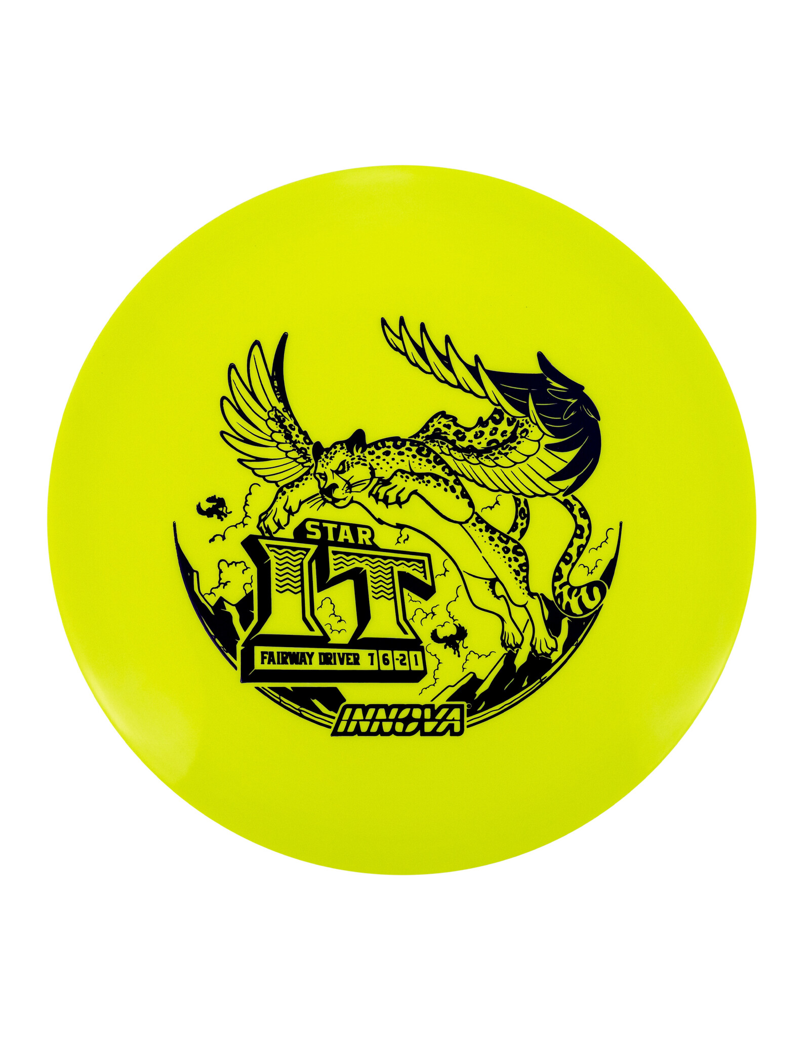 Innova Disc Golf Innova Star Lynx (IT) Fairway Driver