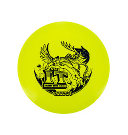 Innova Disc Golf Innova Star Lynx (IT) Fairway Driver