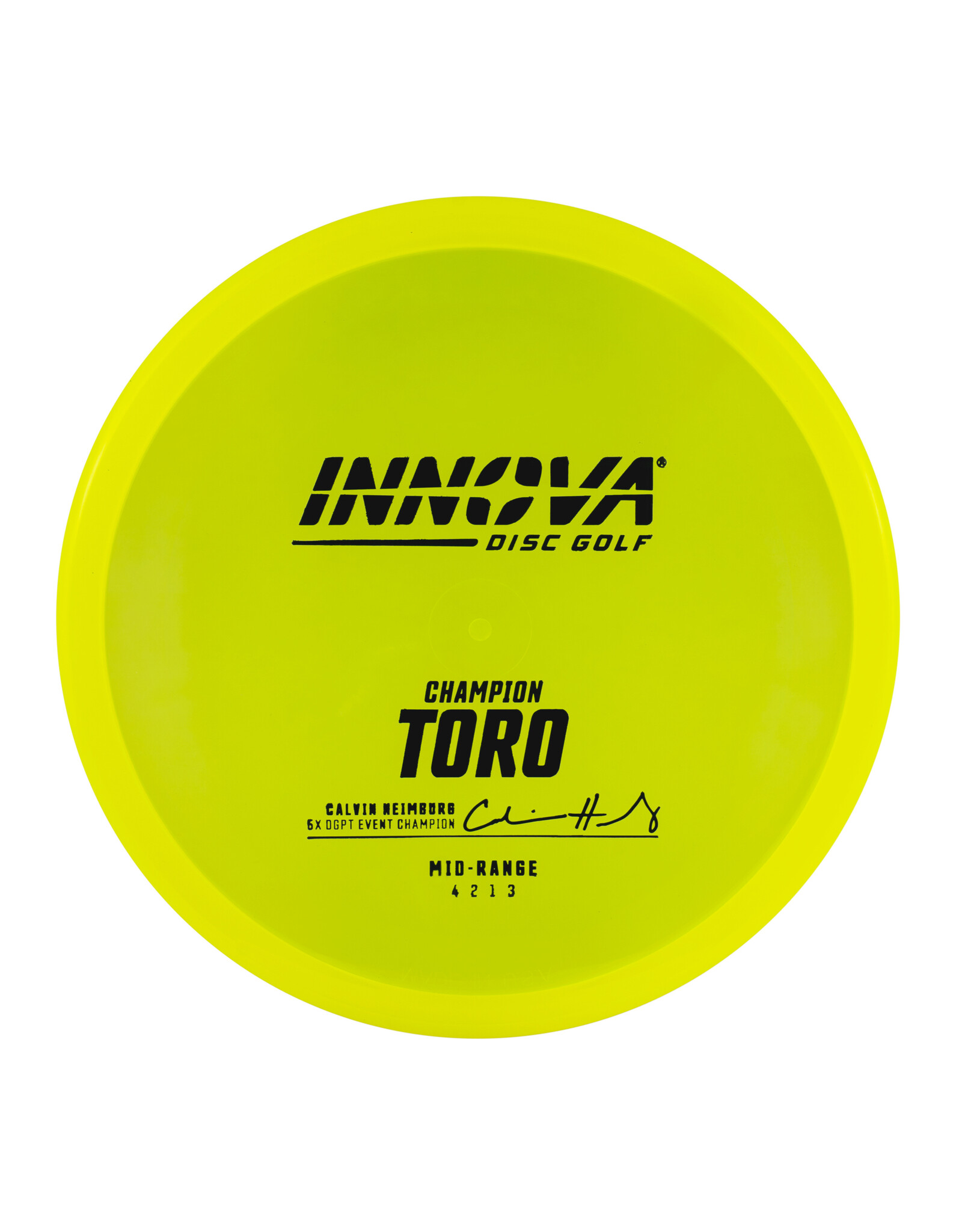 Innova Disc Golf Innova Champion Toro Signature Mid-Range