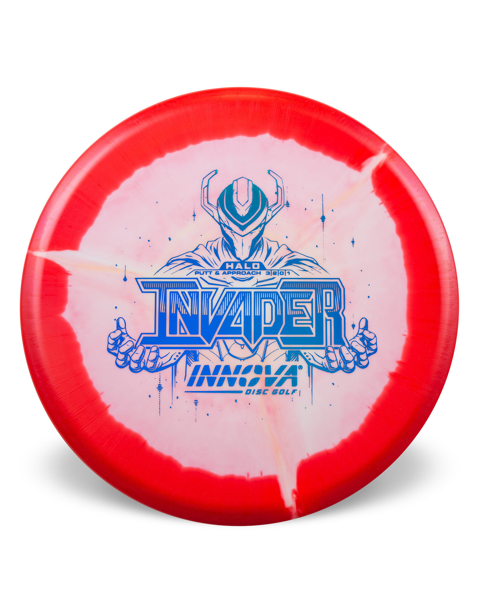 Innova Disc Golf Innova Halo Star Invader Putt & Approach