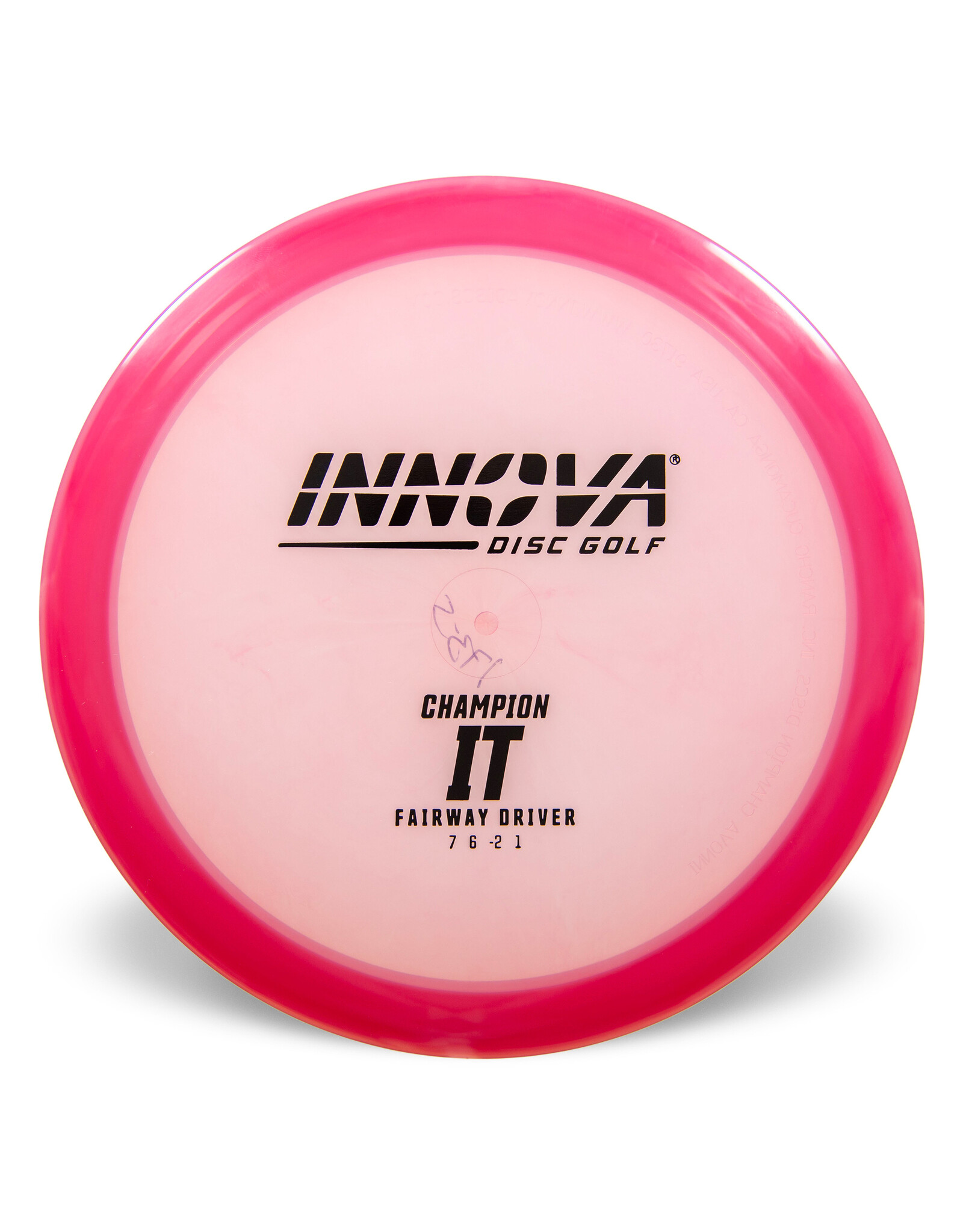 Innova Disc Golf Innova Champion Lynx (IT) Fairway Driver