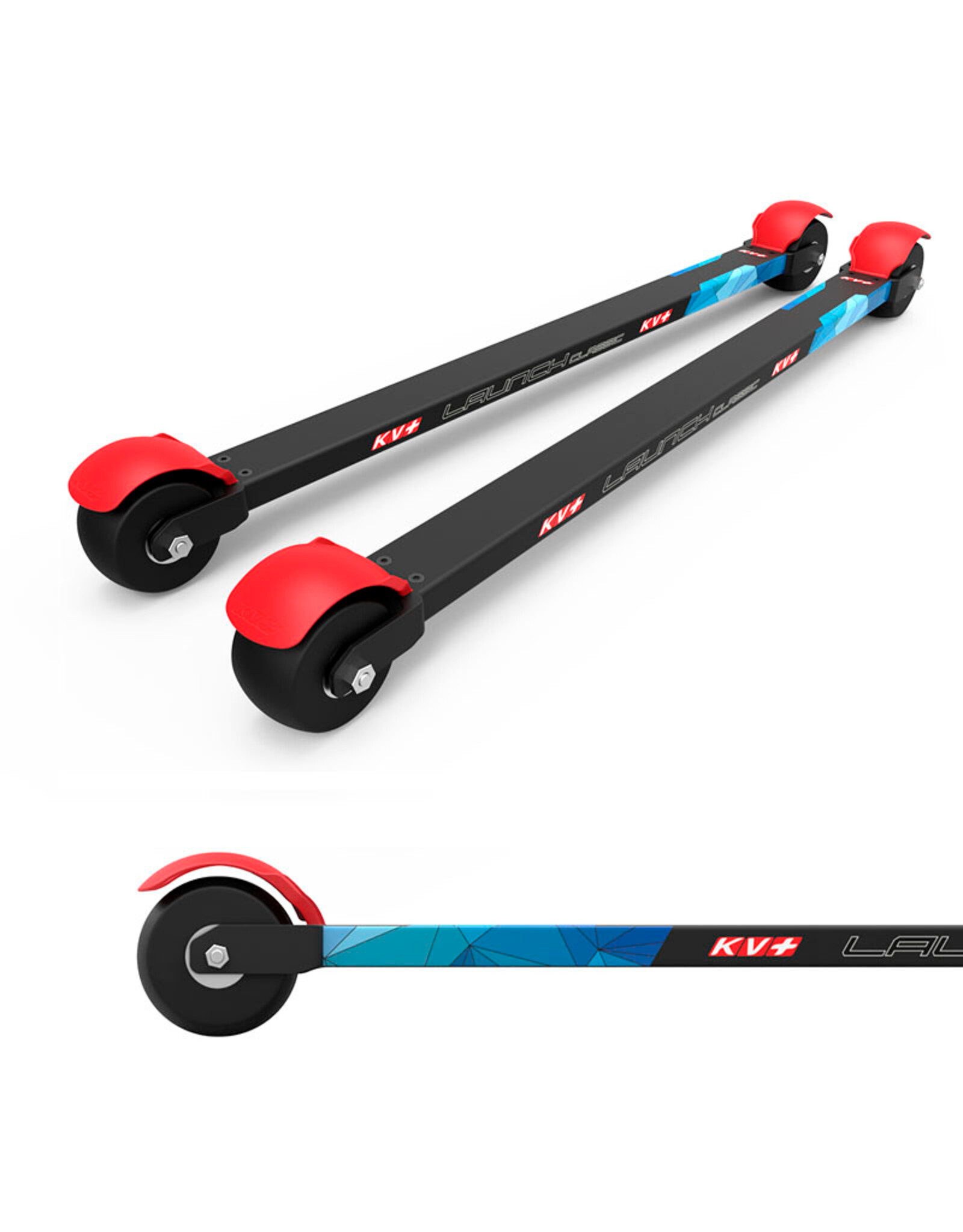 KV+ KV+ Launch Pro Classic Roller Skis 73cm