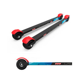 KV+ KV+ Launch Pro Classic Roller Skis 73cm