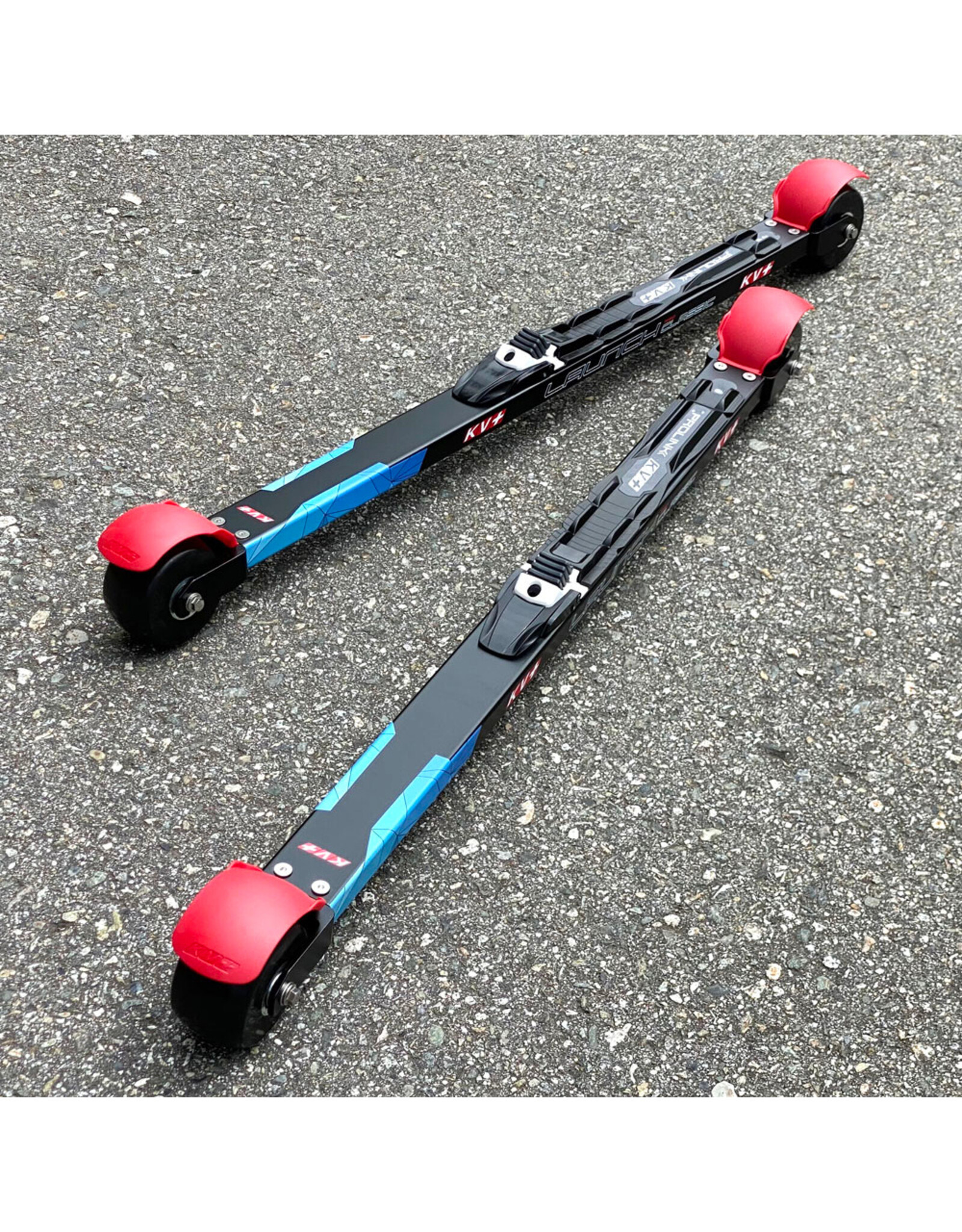 KV+ KV+ Launch Pro Classic Roller Skis 73cm
