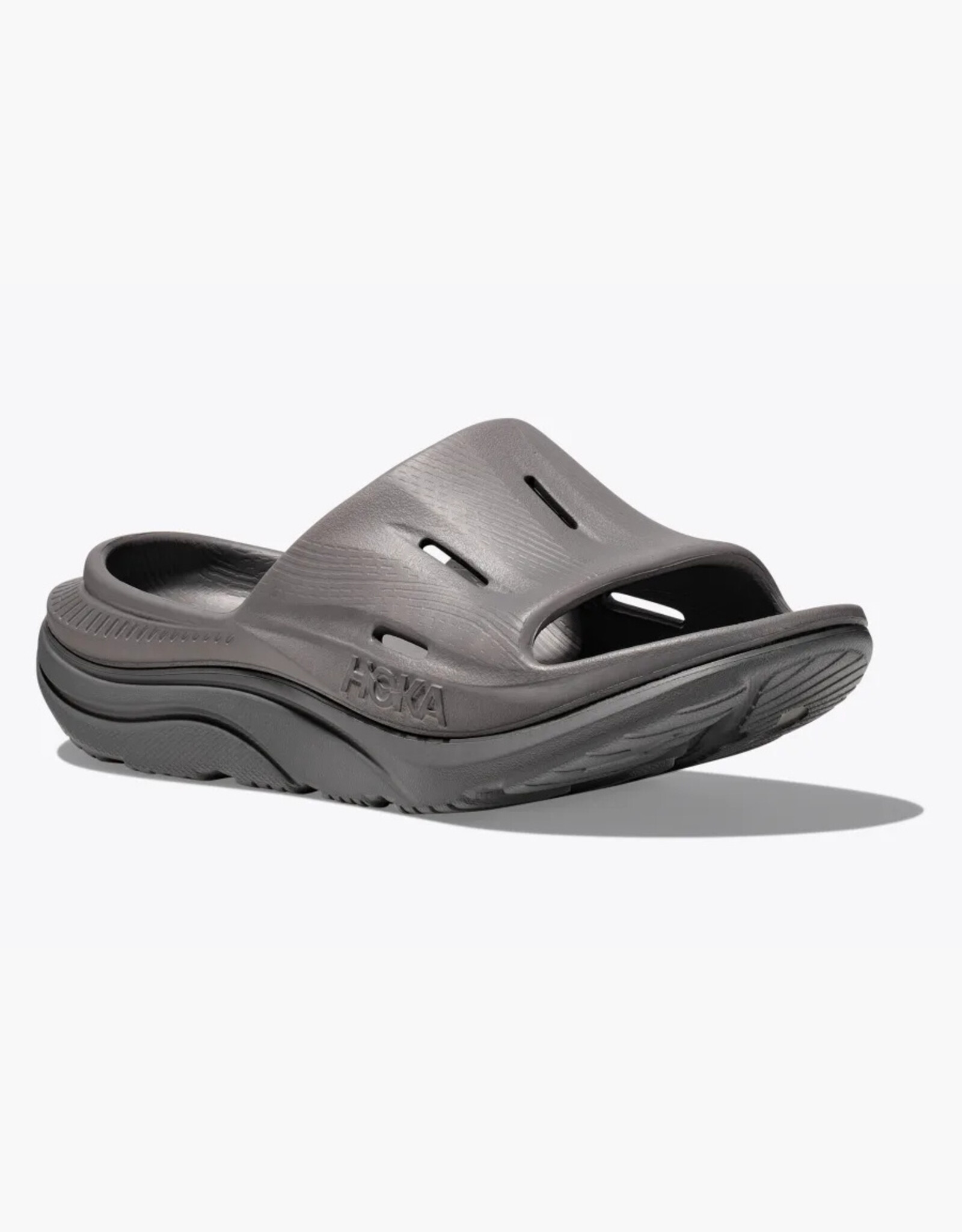 Hoka One One Ora Recovery Slide 3 - Stride & Glide Sports
