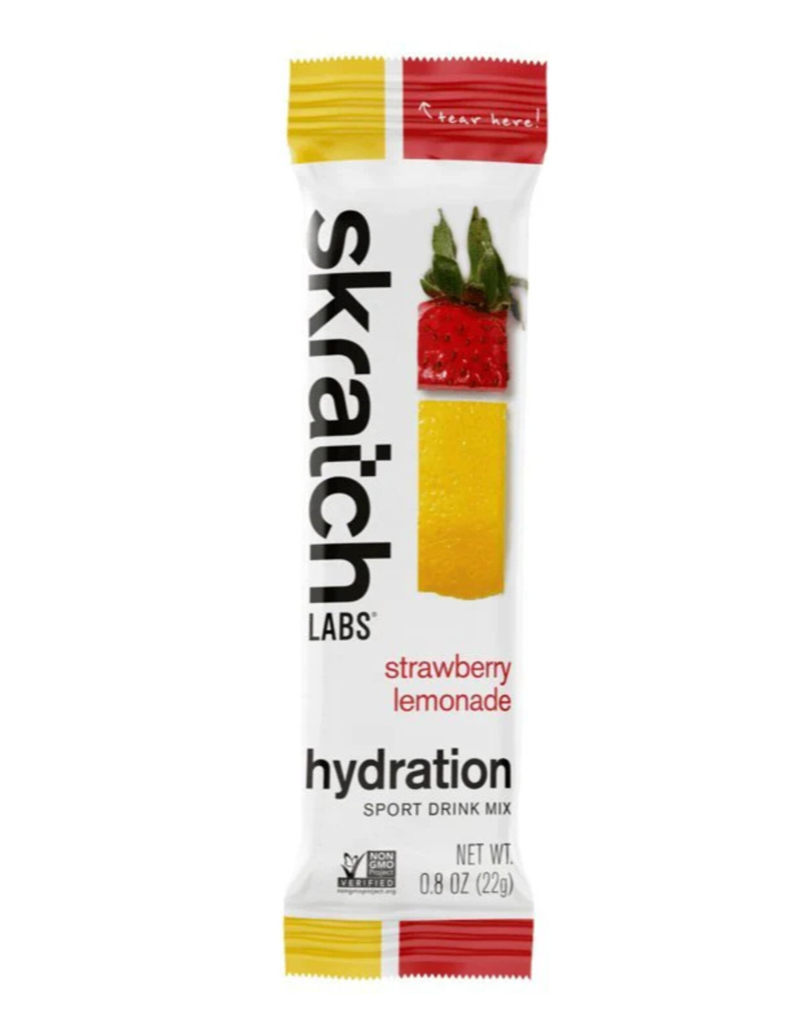 Skratch Labs Skratch Labs Sport Hydration Drink Mix Single Serving