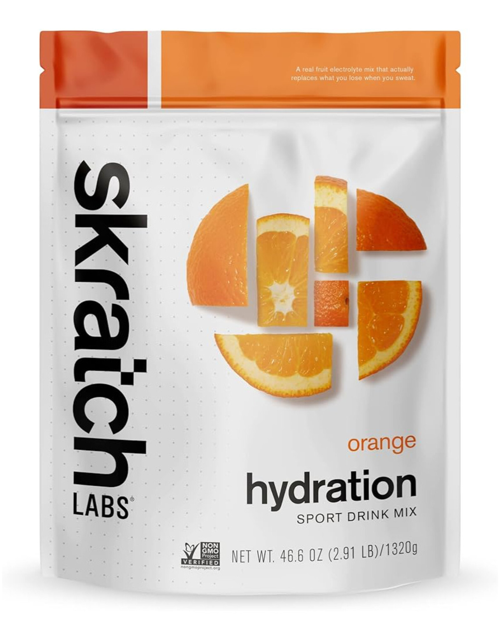 Skratch Labs Skratch Labs Sport Hydration Drink Mix 20 Servings