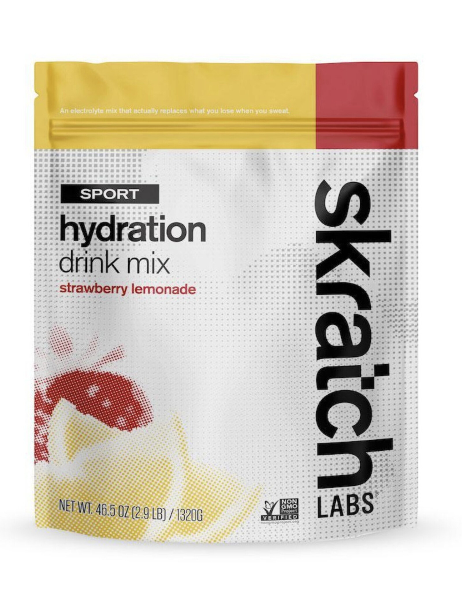 Skratch Labs Skratch Labs Sport Hydration Drink Mix 20 Servings