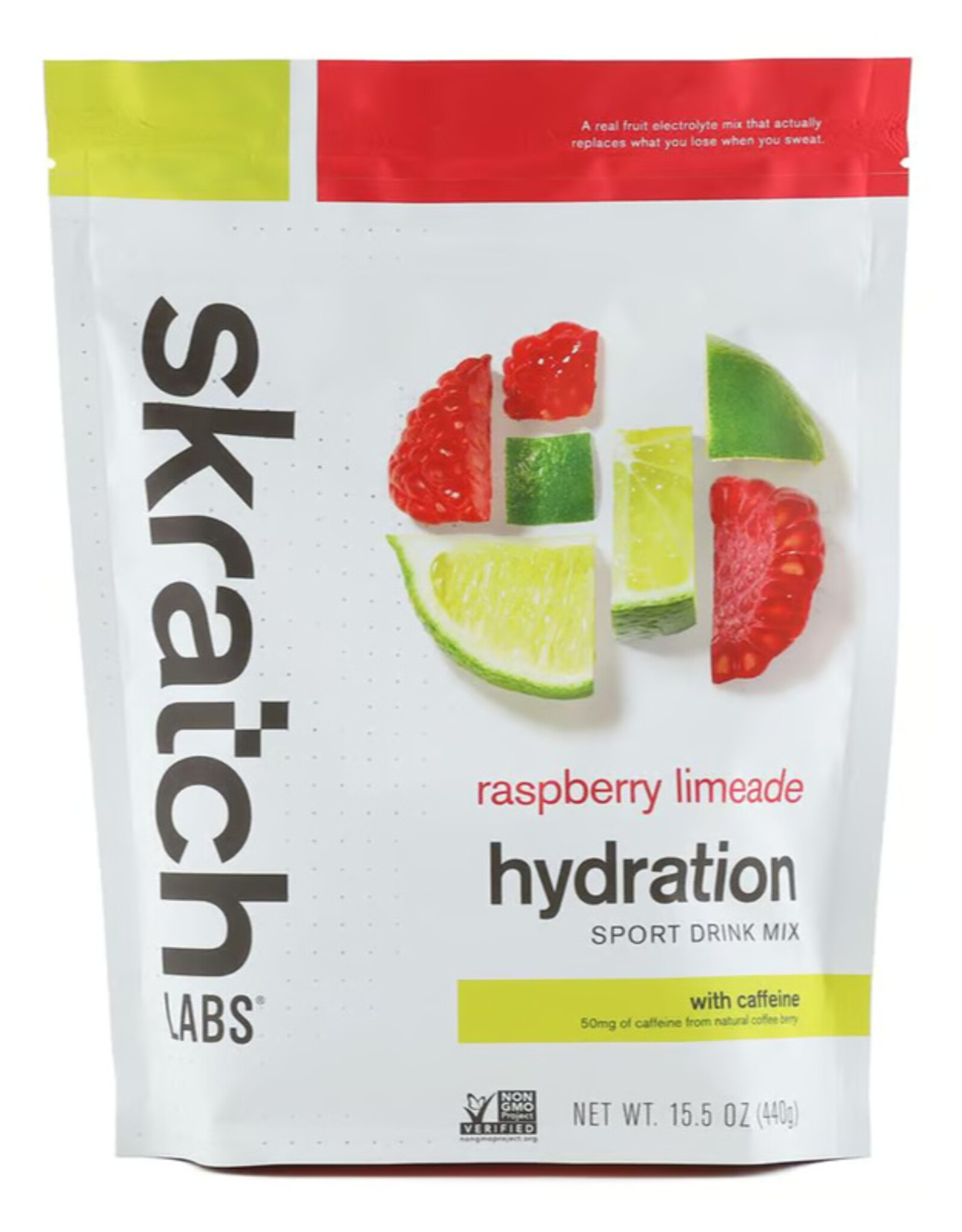Skratch Labs Skratch Labs Sport Hydration Drink Mix 20 Servings
