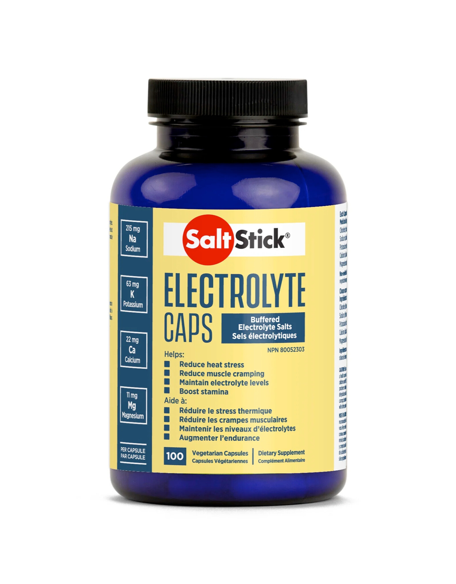 SaltStick SaltStick Capsules - 100 Tab Bottle