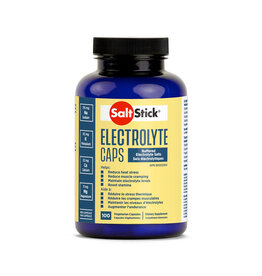 SaltStick SaltStick Capsules - 100 Tab Bottle
