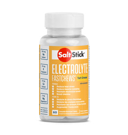 SaltStick SaltStick FastChews 60 Tab Bottle