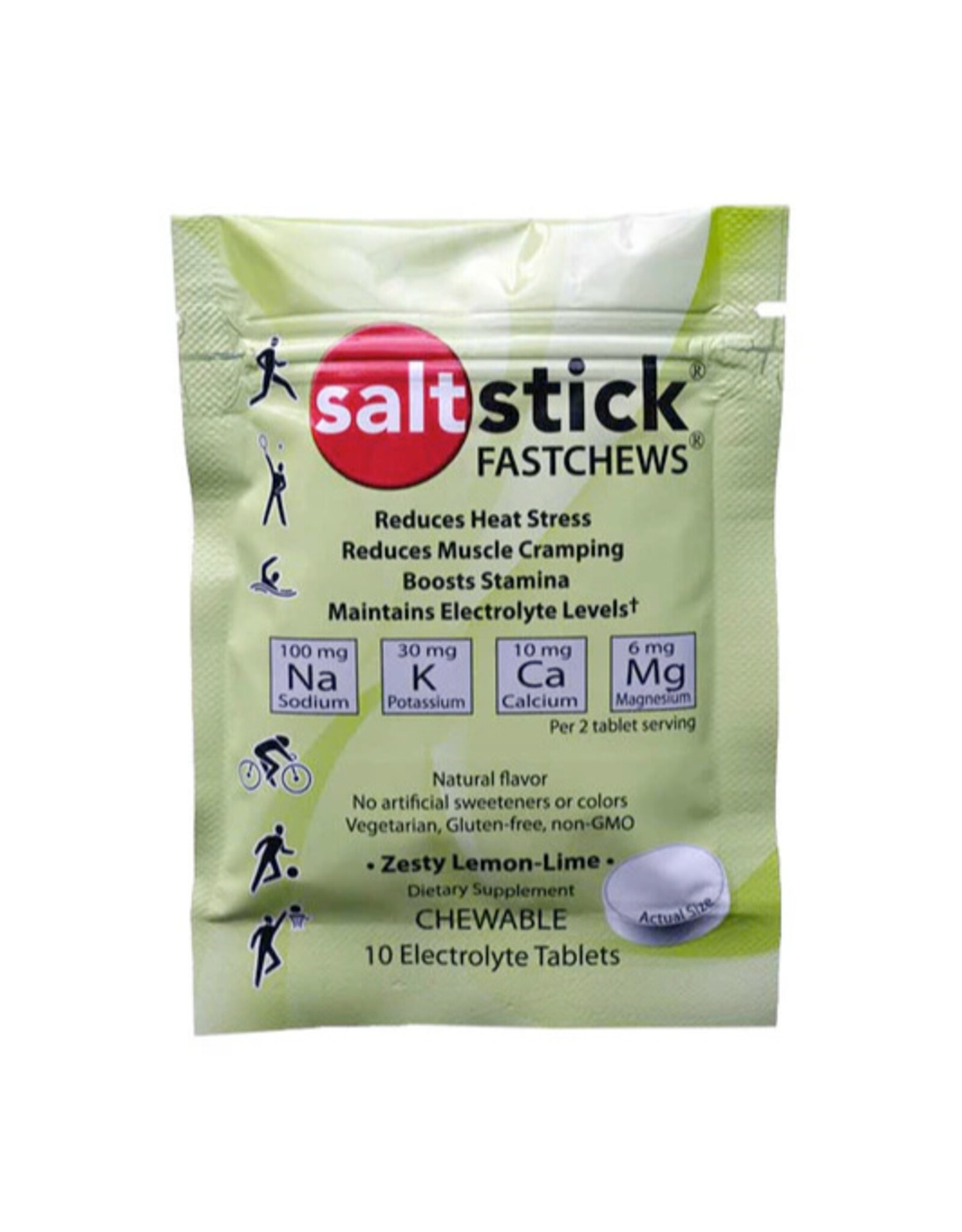 SaltStick SaltStick FastChews 10 Tab