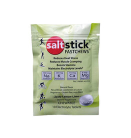 SaltStick SaltStick FastChews 10 Tab