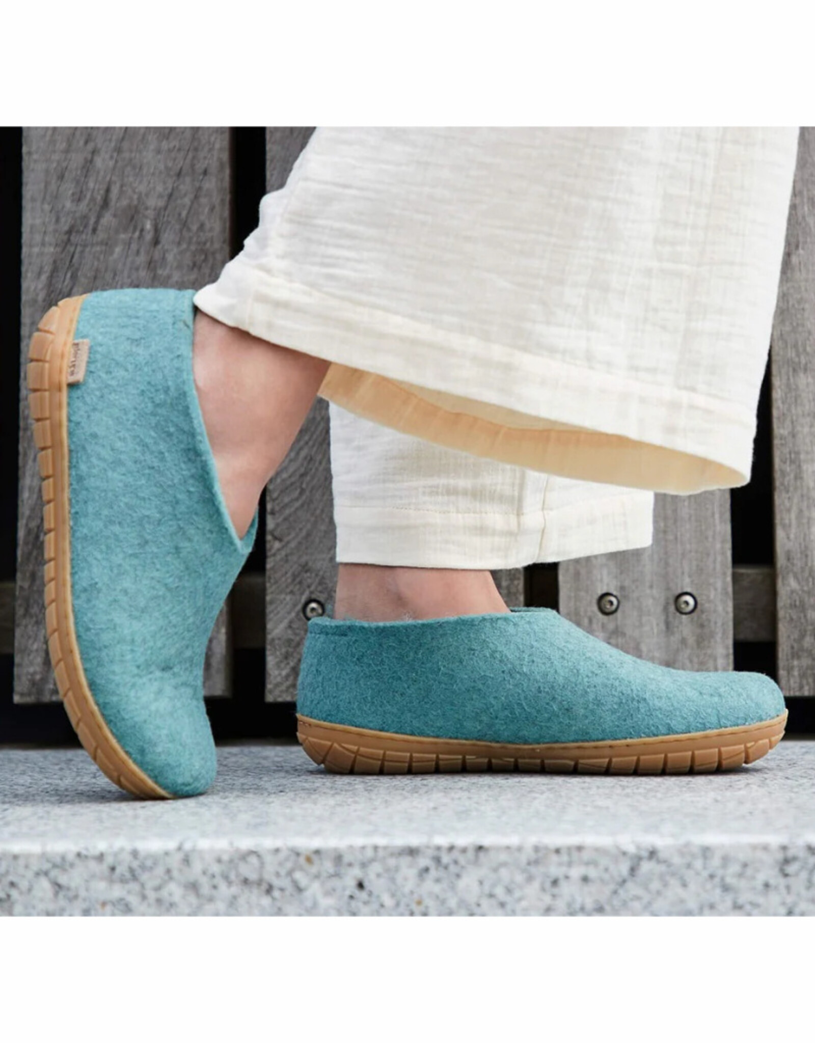 Glerups Glerups Slip-on Natural Rubber Sole