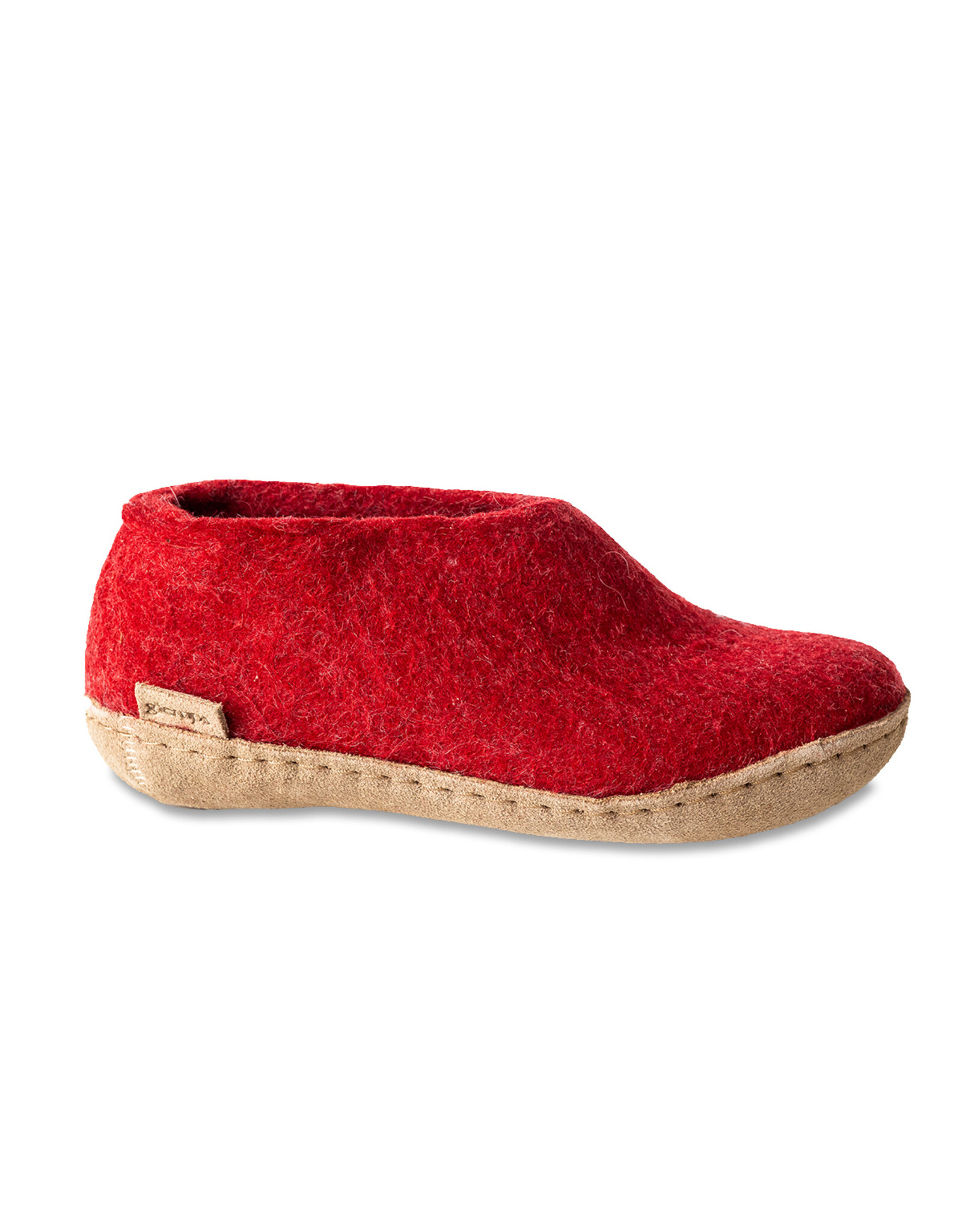 Glerups Glerups Shoe Junior Leather Sole