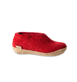 Glerups Glerups Shoe Junior Leather Sole