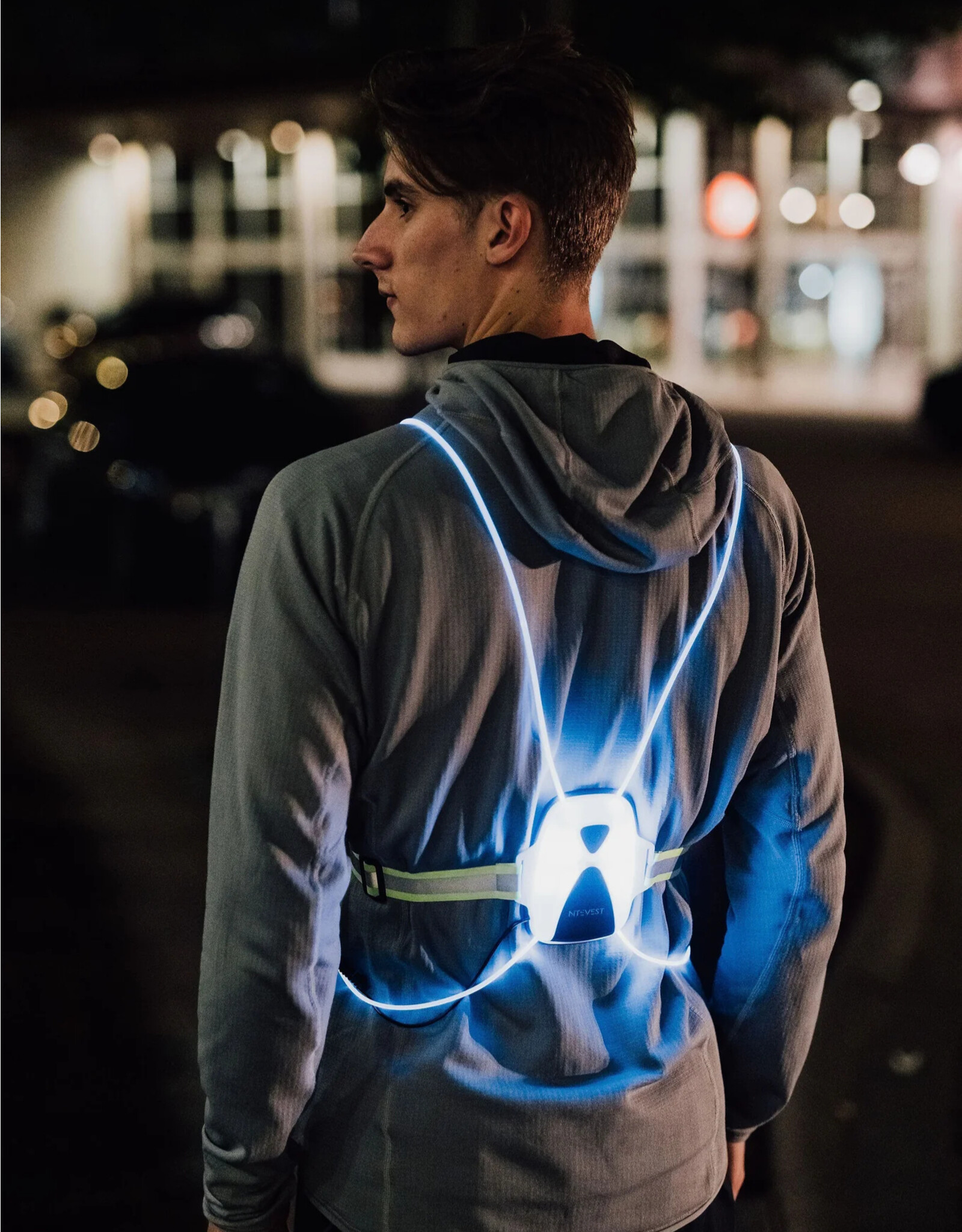 NITEVEST NITEVEST Rechargeable LED Safety Vest