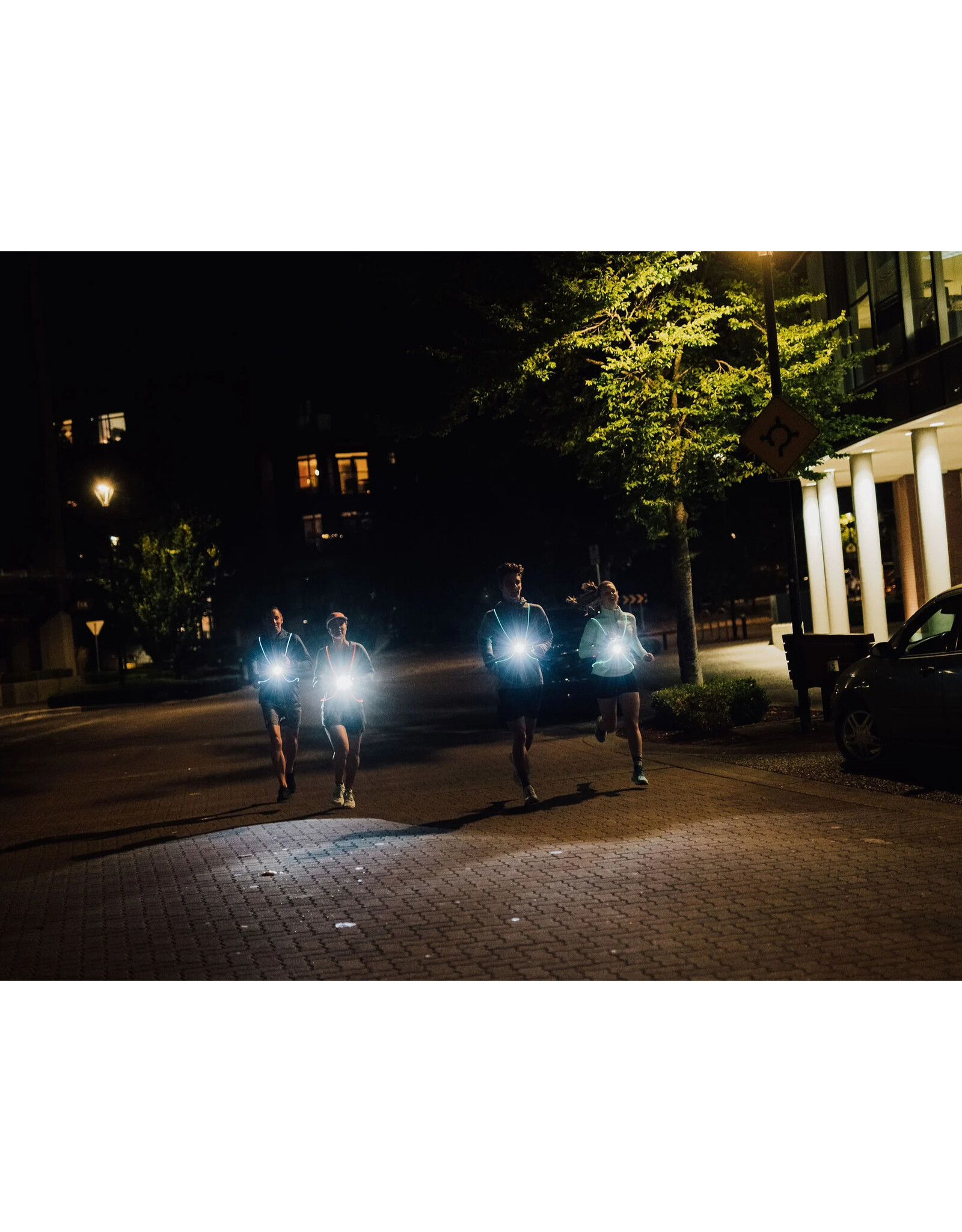 NITEVEST NITEVEST Rechargeable LED Safety Vest