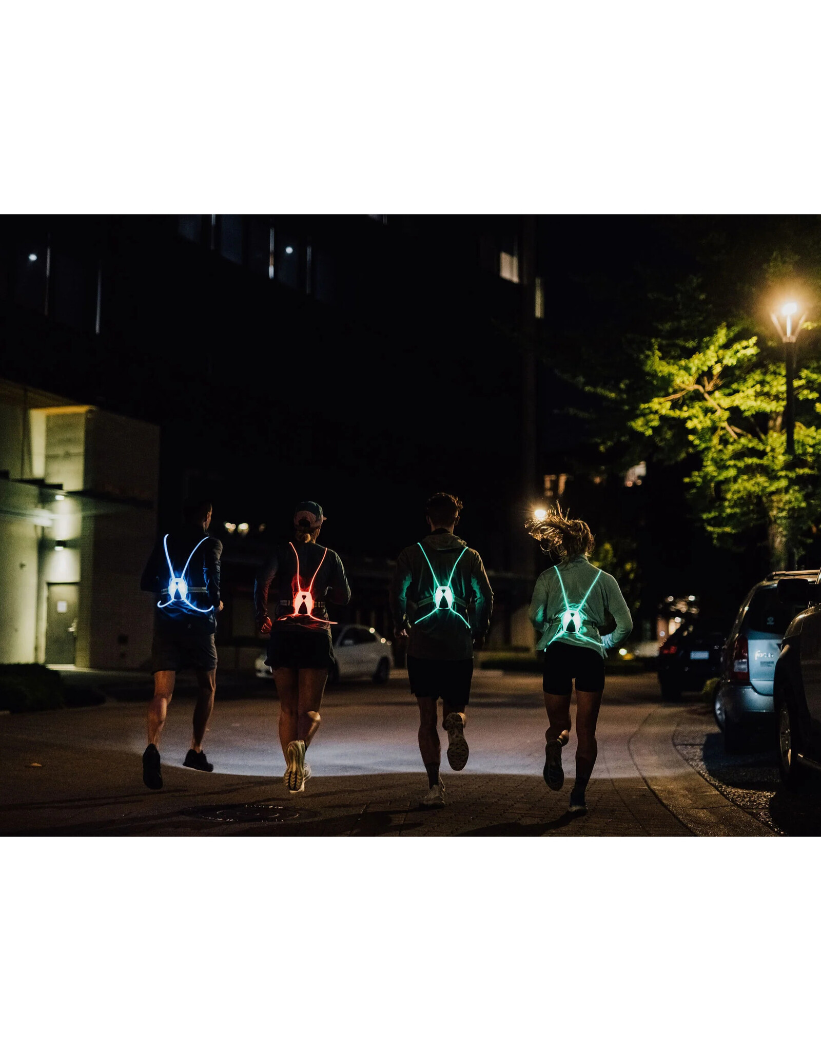 NITEVEST NITEVEST Rechargeable LED Safety Vest