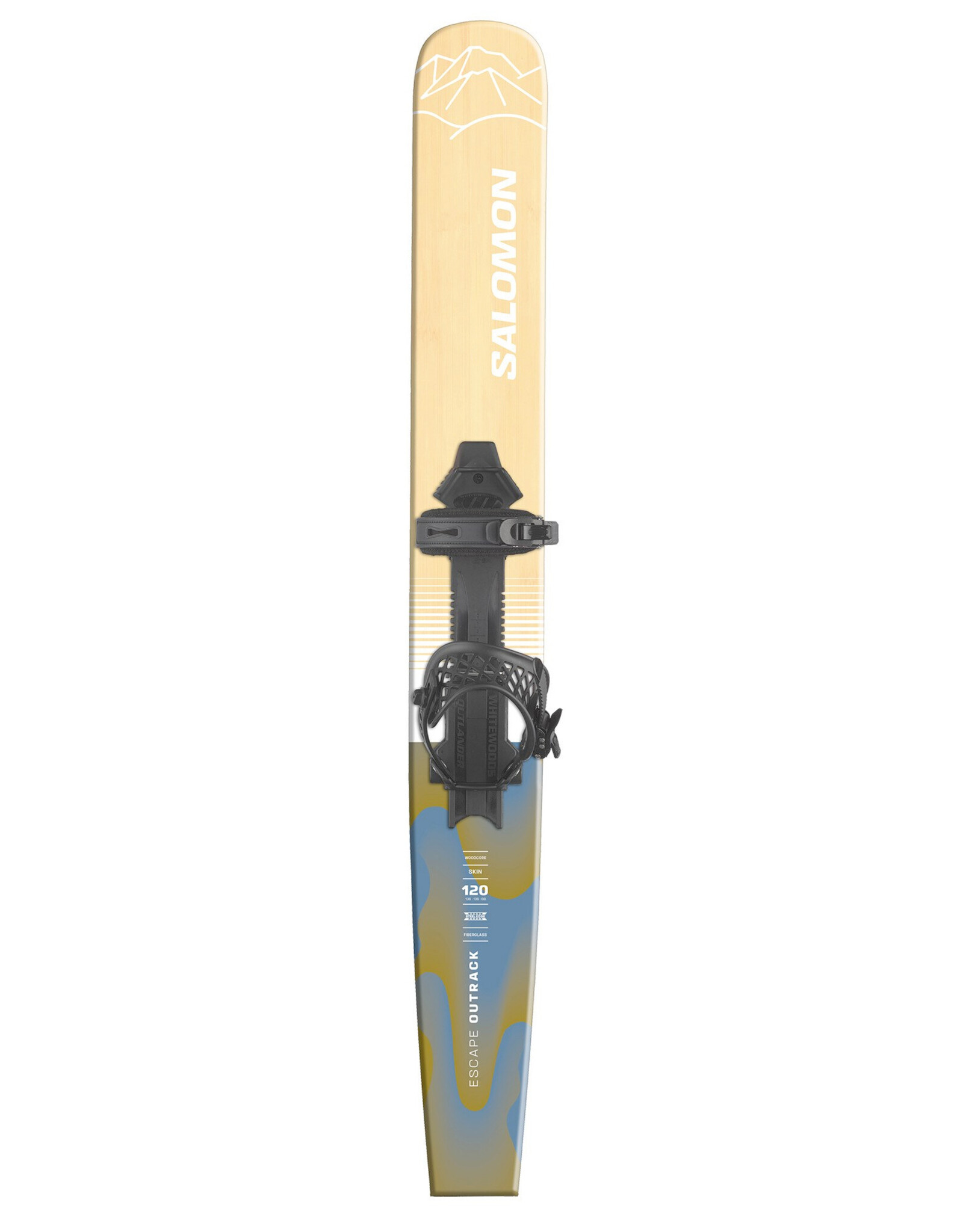 Salomon Salomon Escape Outrack