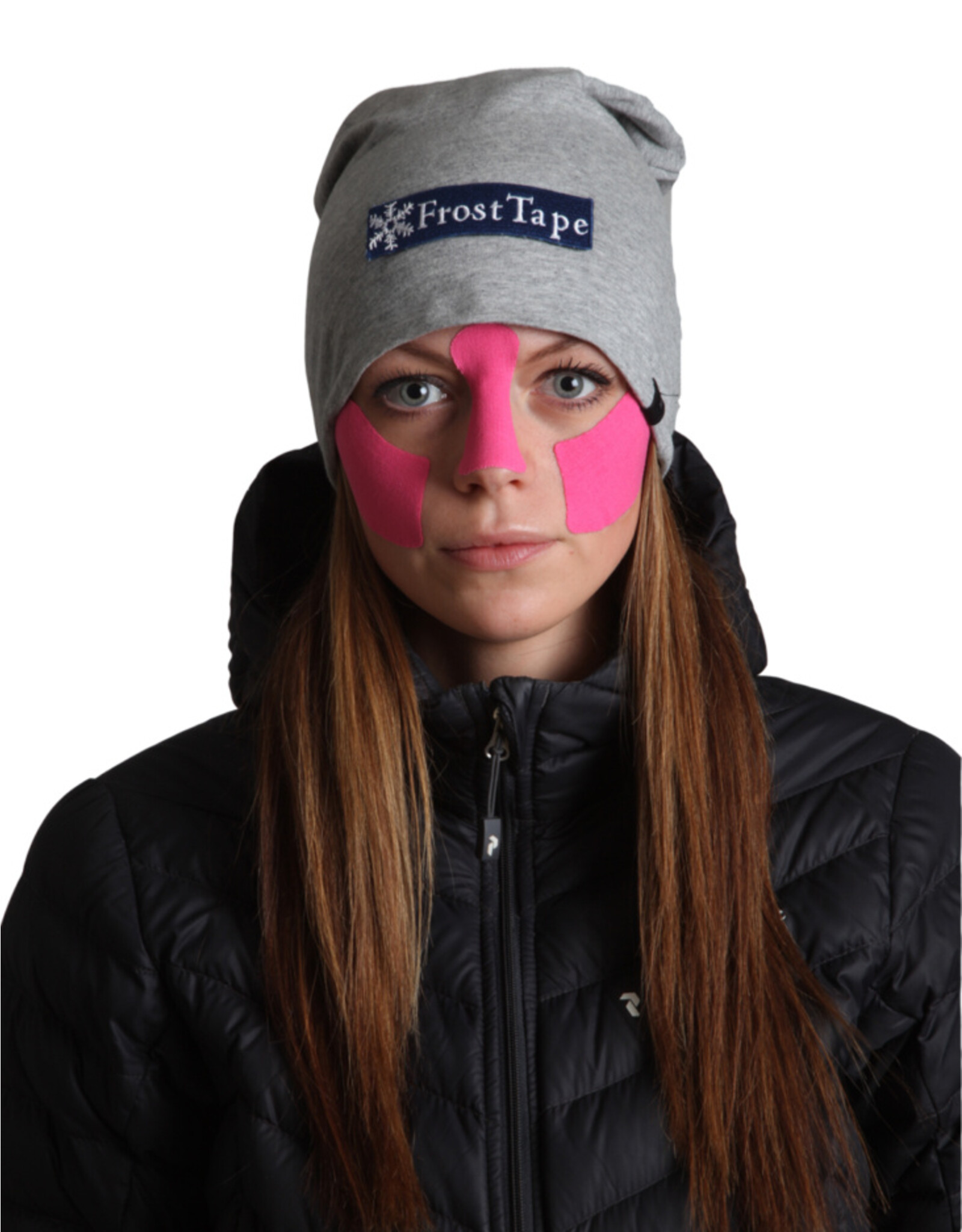 Frost Tape Frost Tape Pre-Cut Set Pink