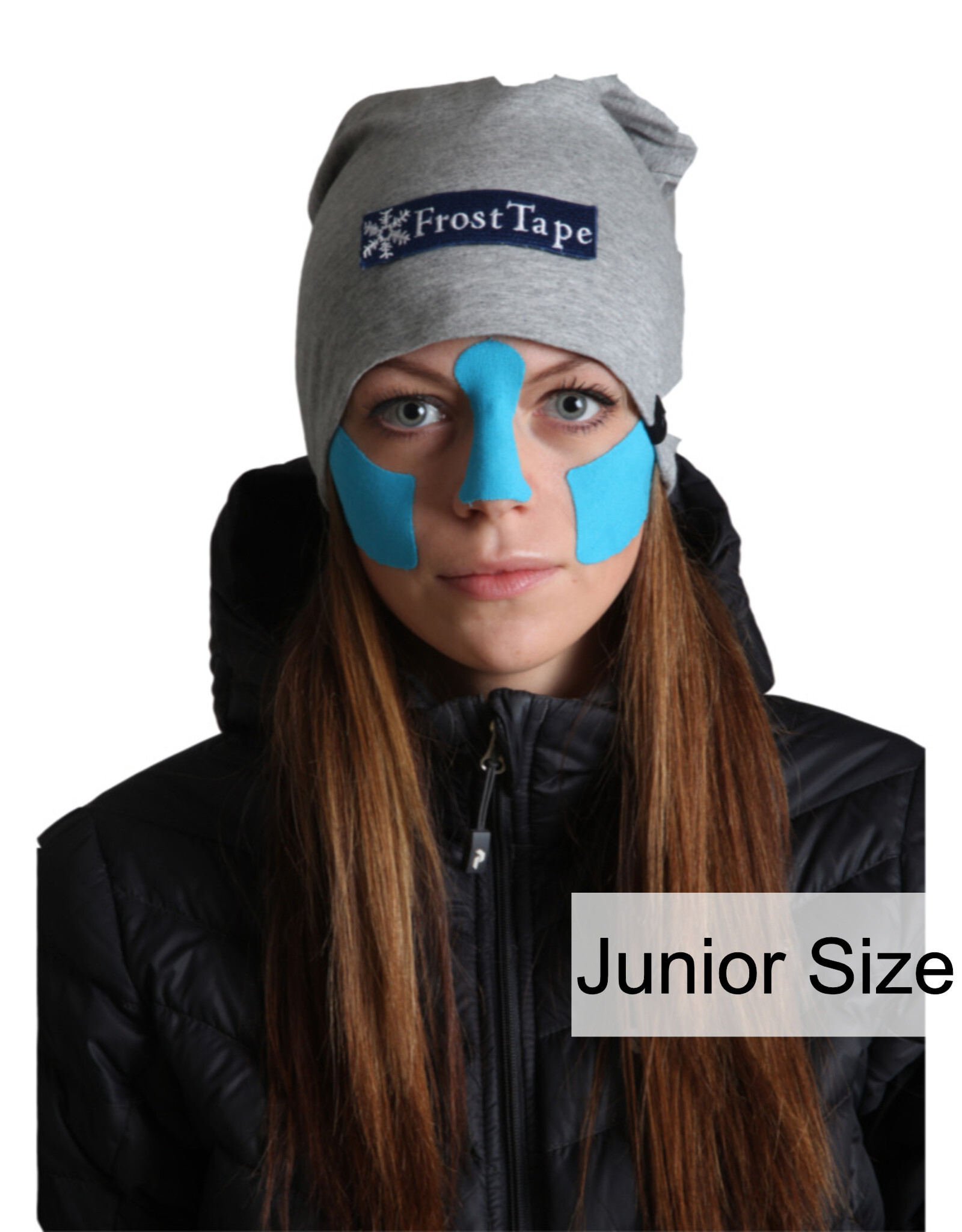 Frost Tape Frost Tape Pre-Cut Junior Set Turquoise