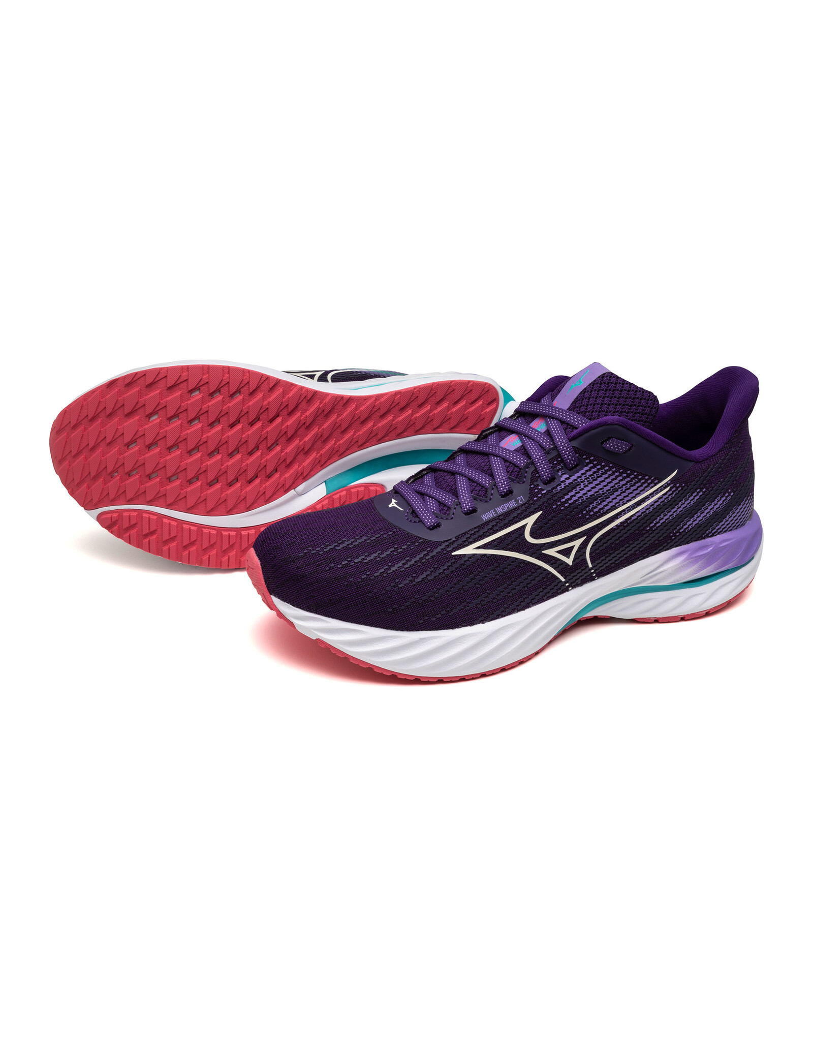 Mizuno Mizuno Women's Wave Inspire 21