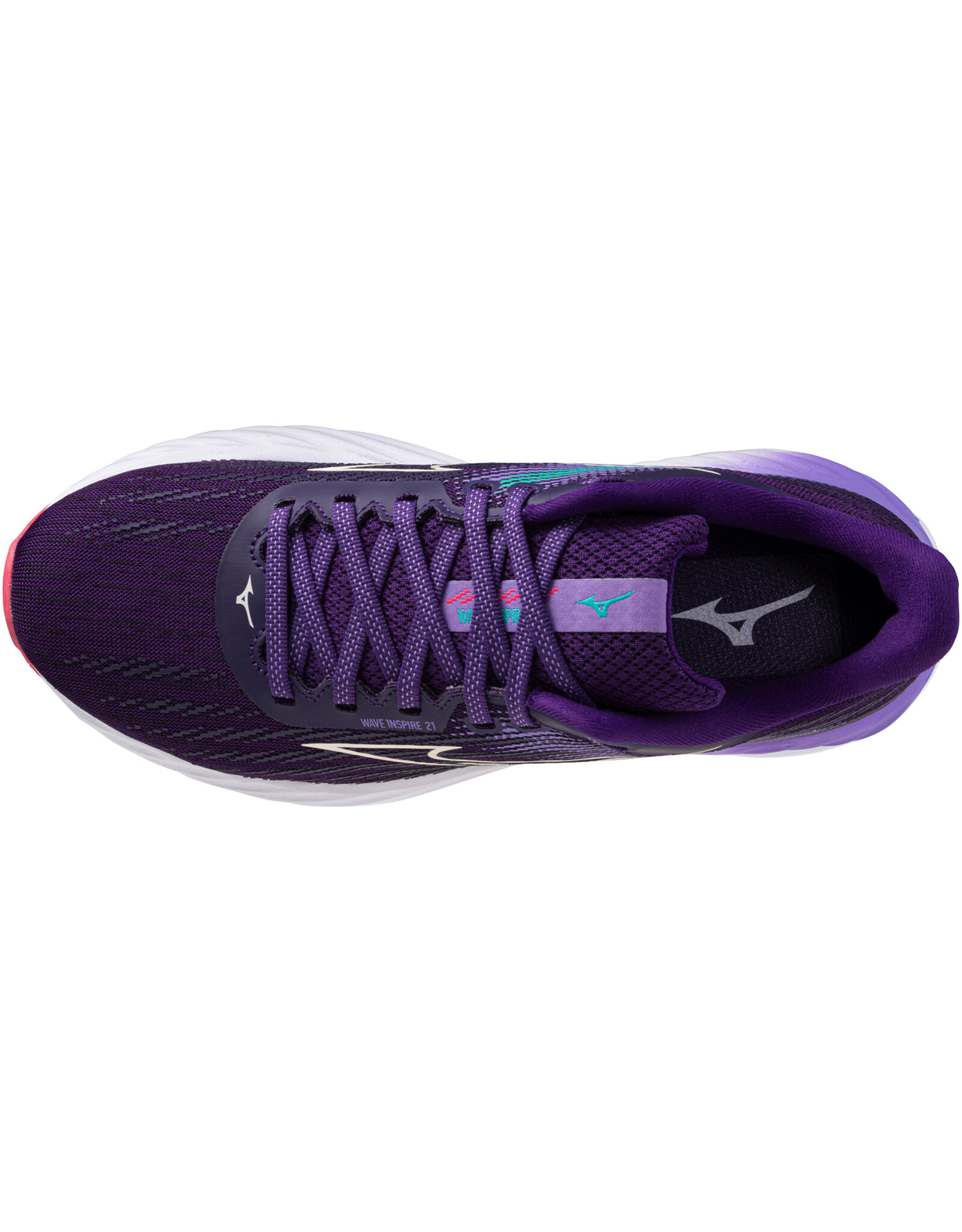 Mizuno Mizuno Women's Wave Inspire 21